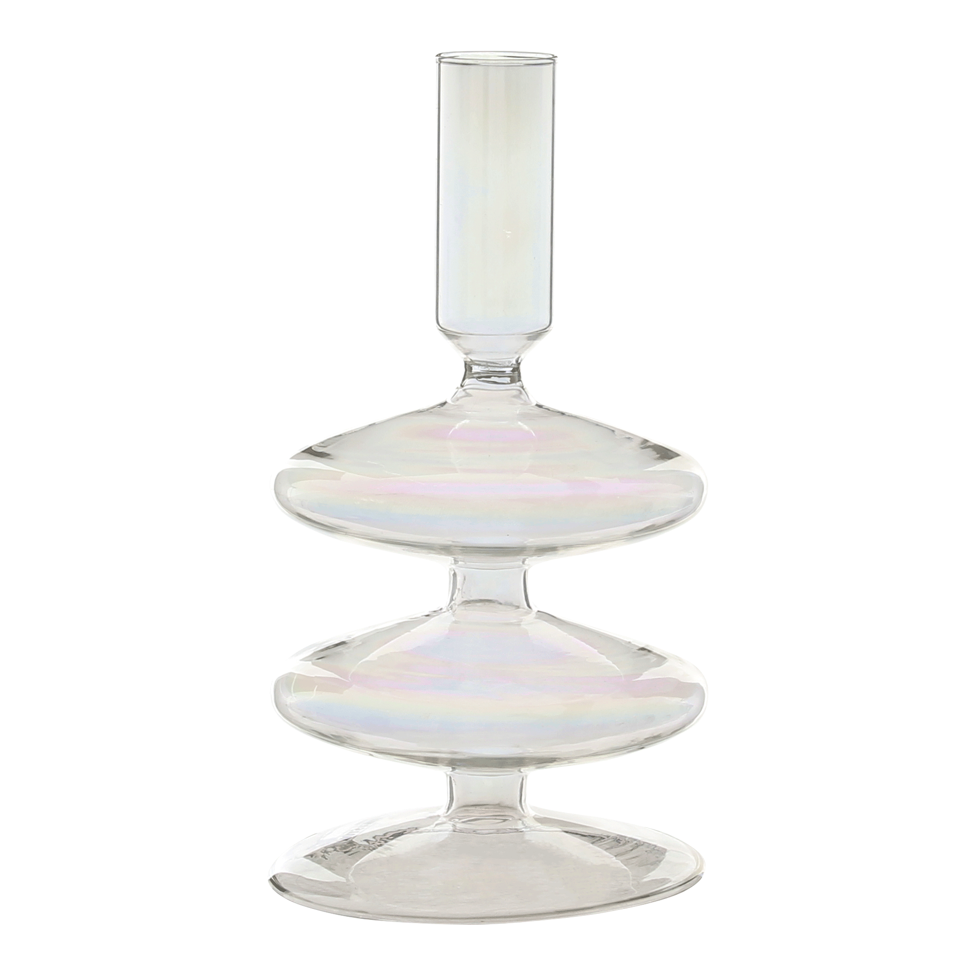 CASTIÇAL 17 CM LUSTER