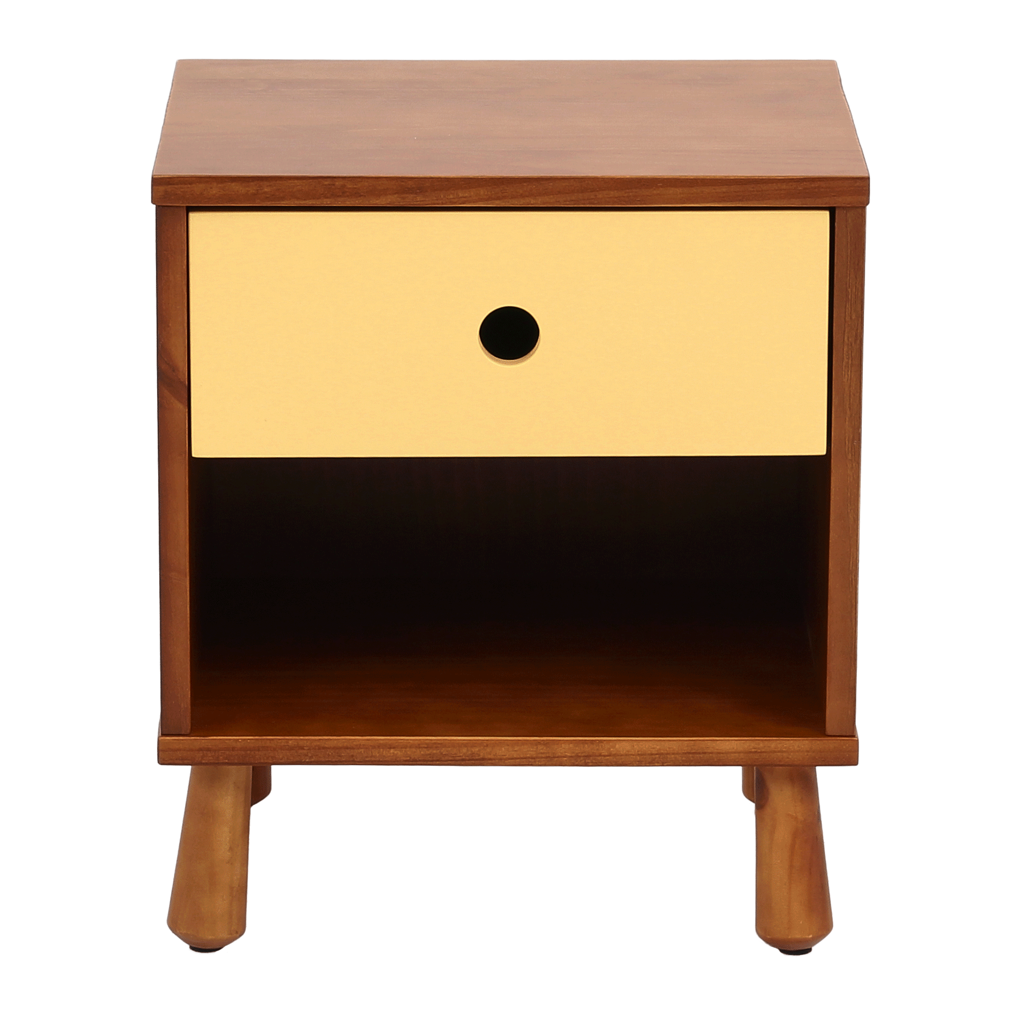 MESA DE CABECEIRA 1 GAVETA SAUÍ