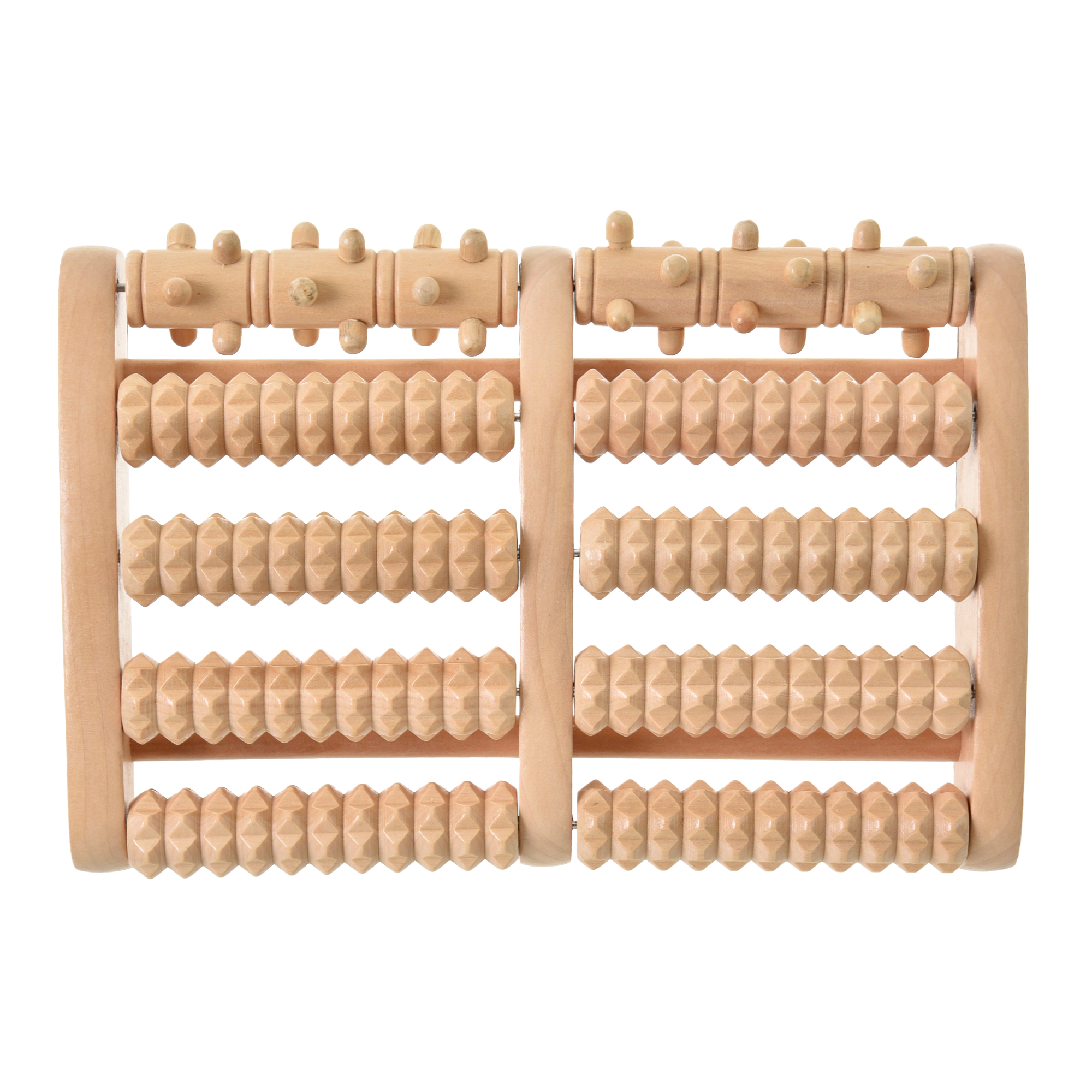 MASSAGEADOR DUPLO P/ PÉS SELF CARE