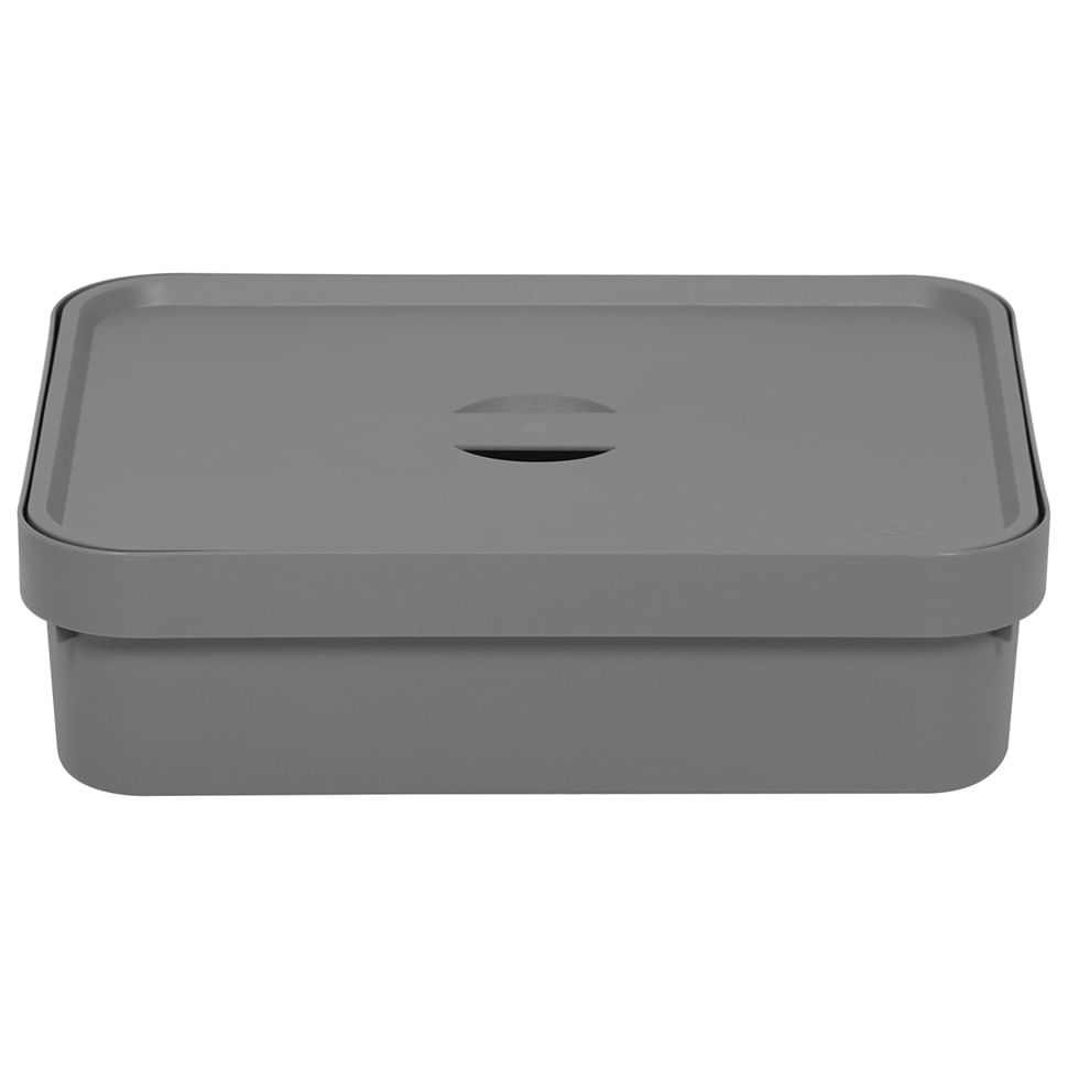 CAIXA 13 CM X 45 CM X 35 CM KEEP IT ALL
