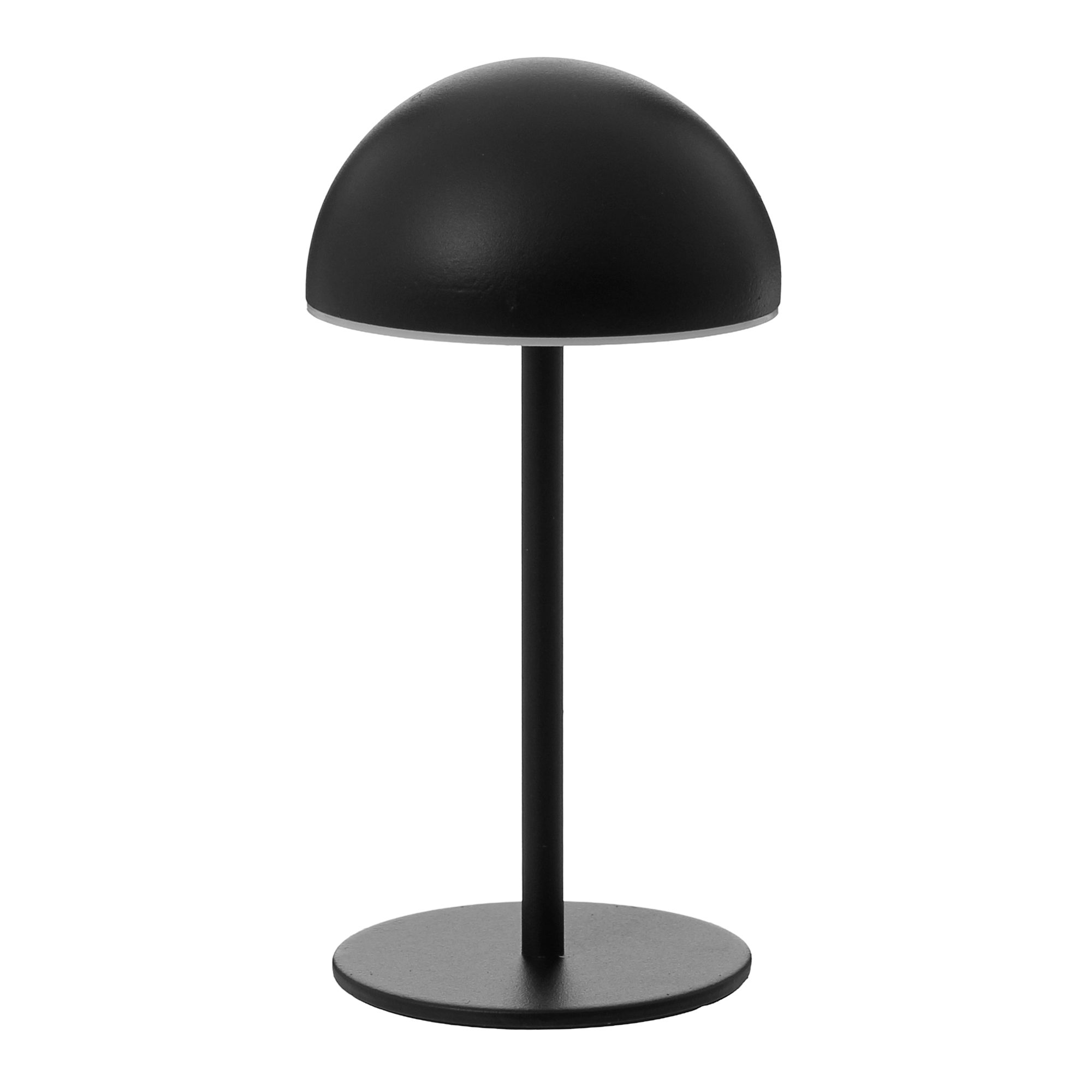 LUMINÁRIA DE MESA LED RECARREGÁVEL ECLIPSE