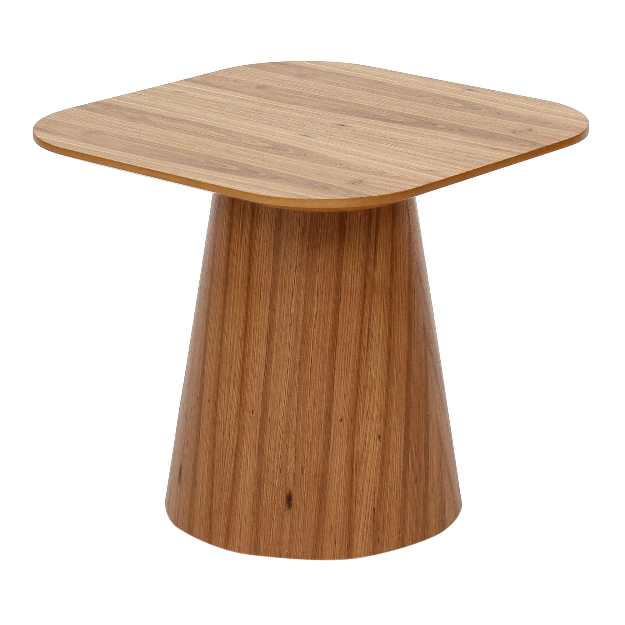 MESA LATERAL 60 CM X 60 CM ALLURE