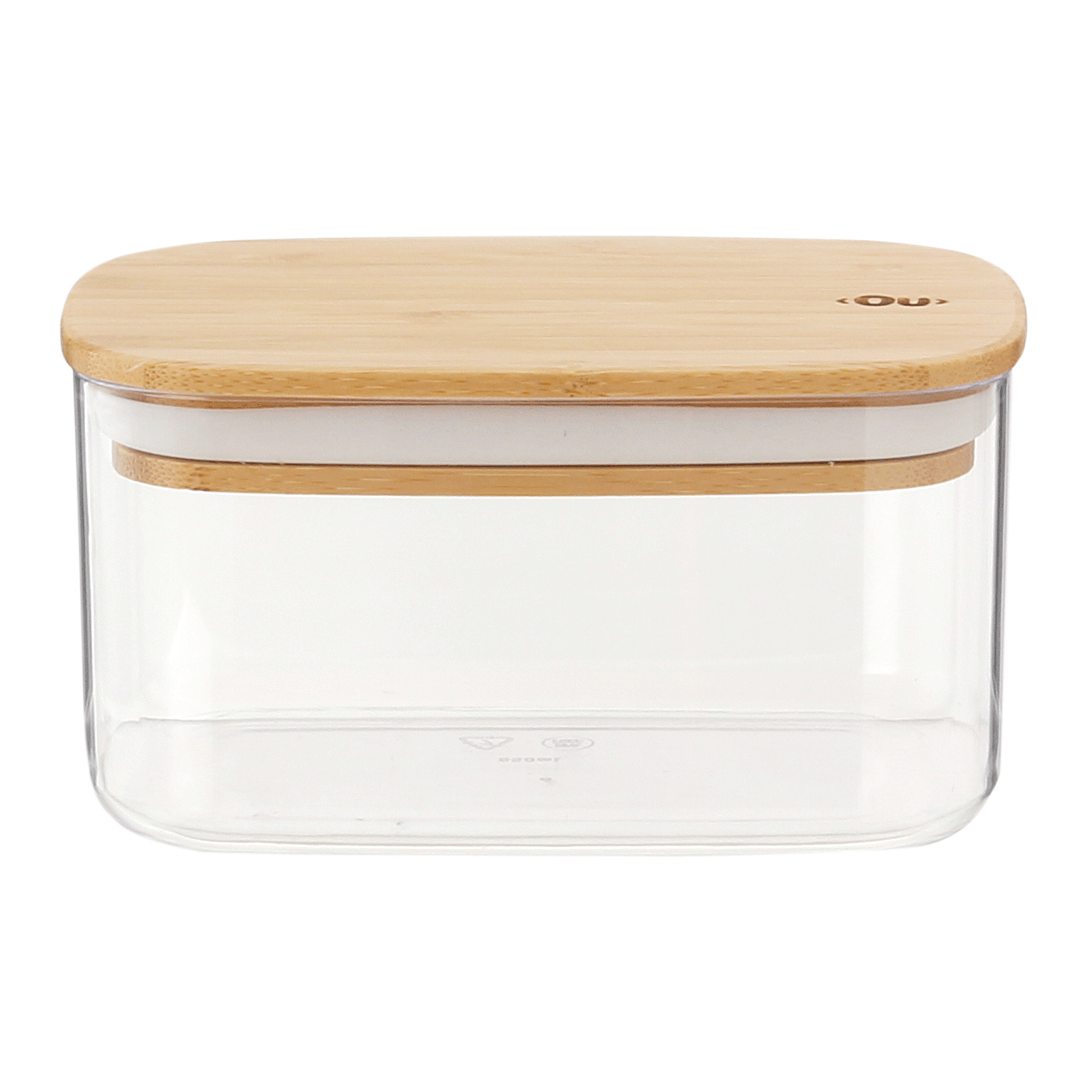 POTE HERMÉTICO 650 ML BAMBUCCI