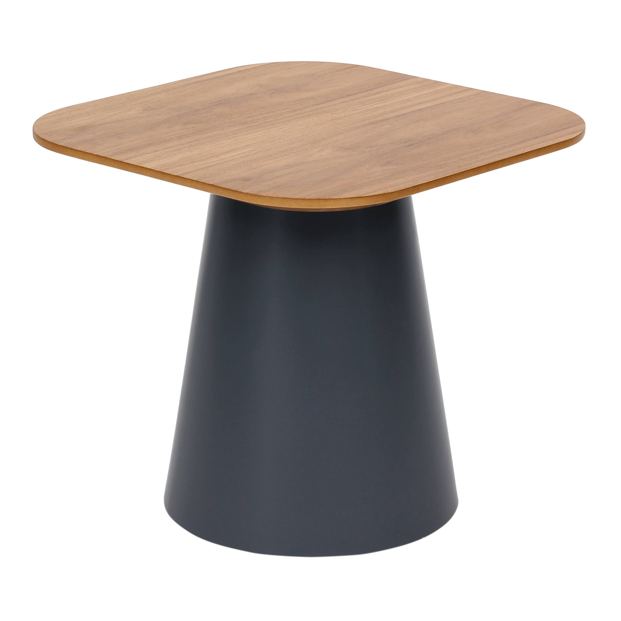 MESA LATERAL 60 CM X 60 CM ALLURE