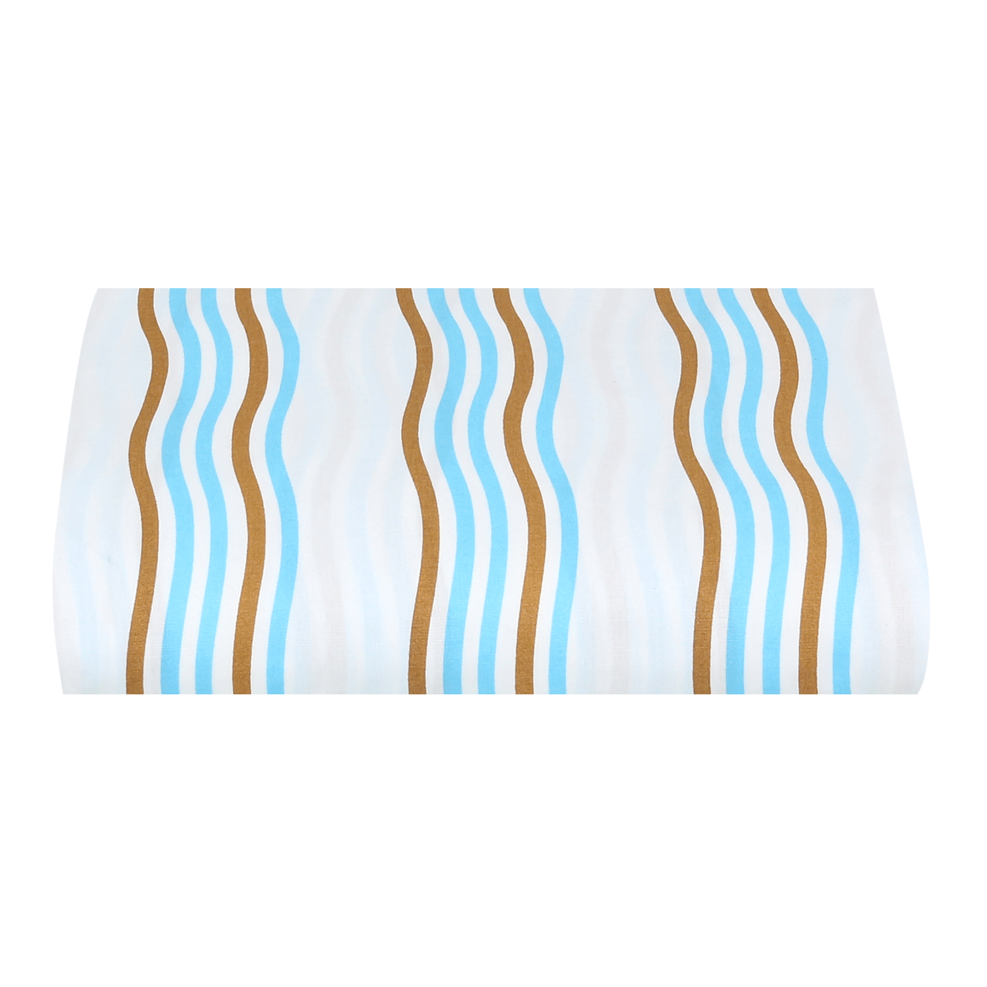 LENÇOL COM ELÁSTICO KING 1,93 M X 2,03 M X 40 CM MAR E TERRA