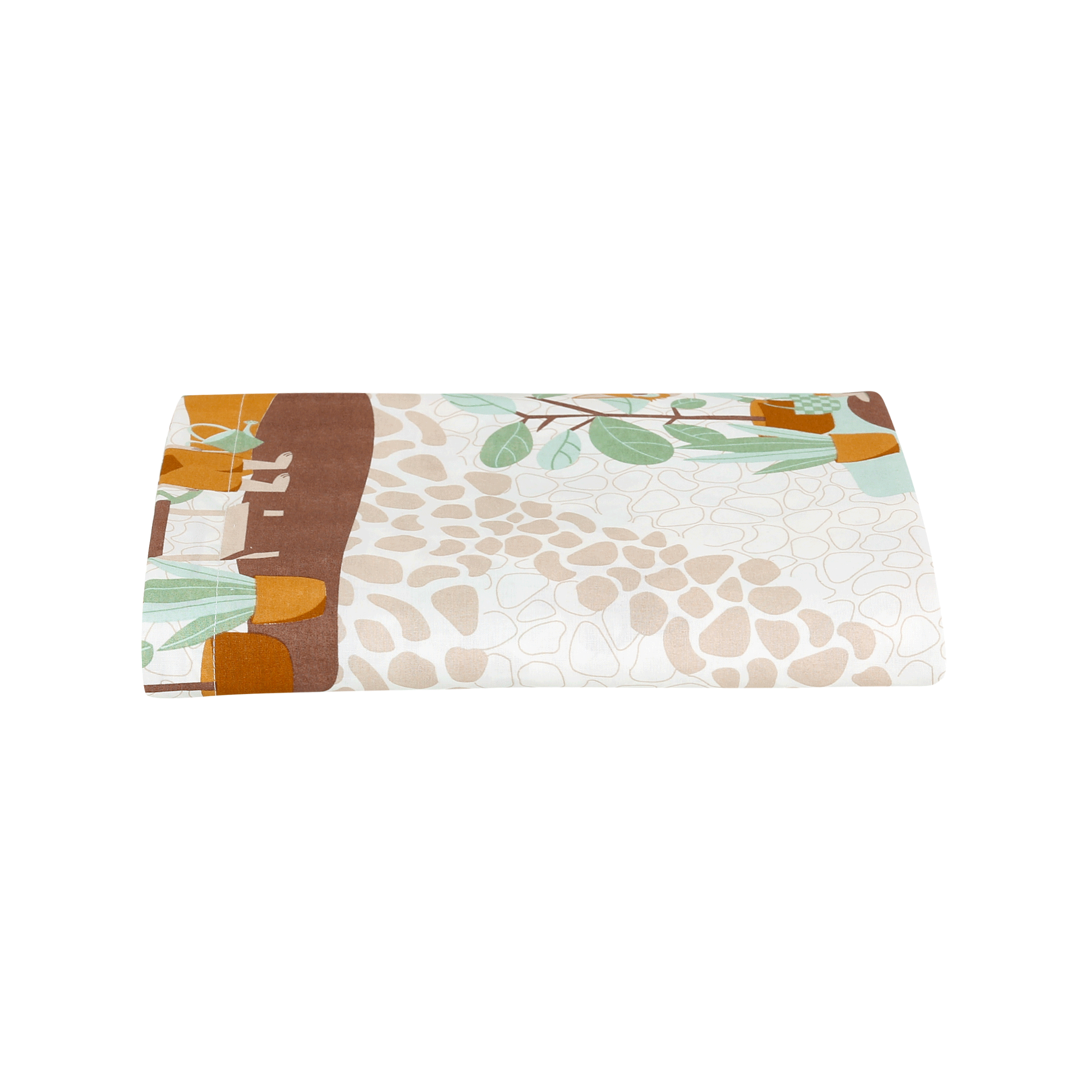 LENÇOL JÚNIOR INFANTIL 1,60 M X 1,90 M FEIRA DOS BICHOS