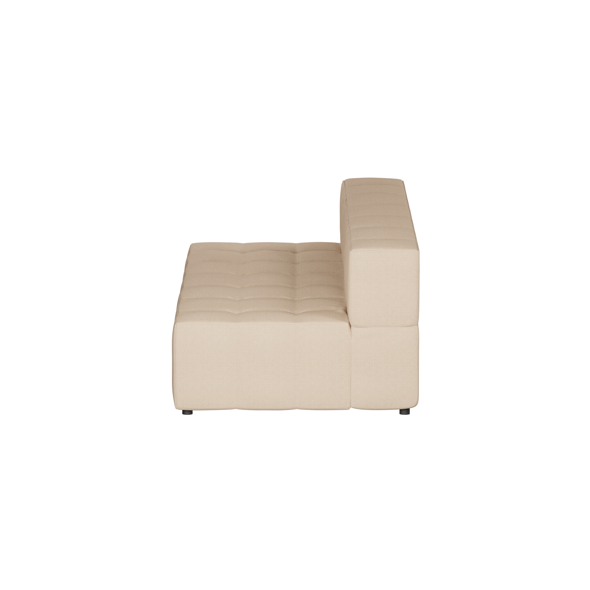SOFÁ MODULAR 3 LUGARES SOFO