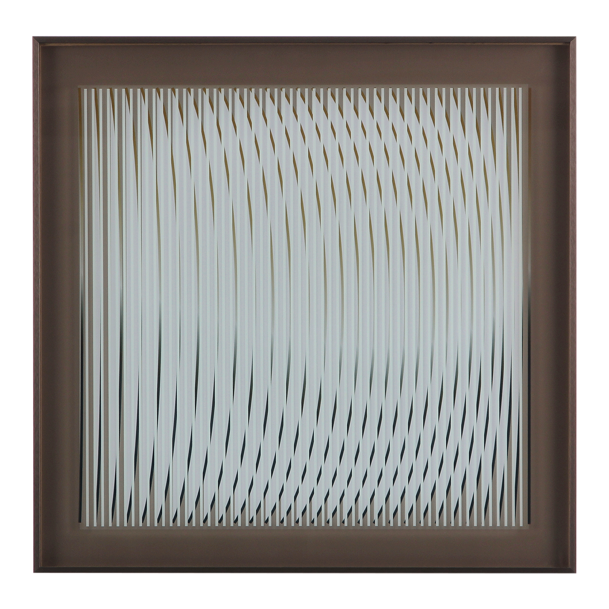 QUADRO 54 CM X 54 CM OPTIQUES