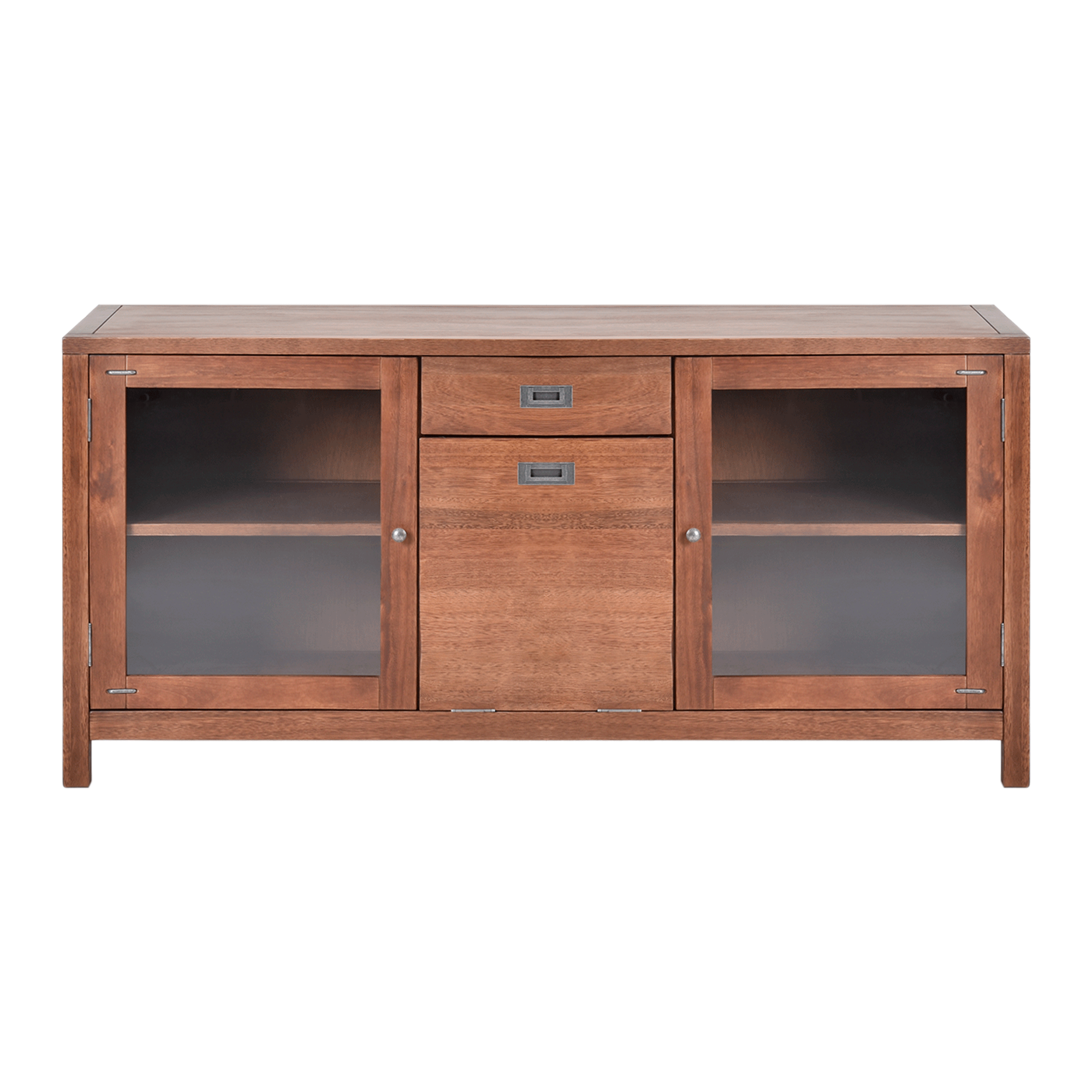 BUFFET 3 PORTAS/1 GAVETA 1,60 M X 50 CM ARMAZÉM