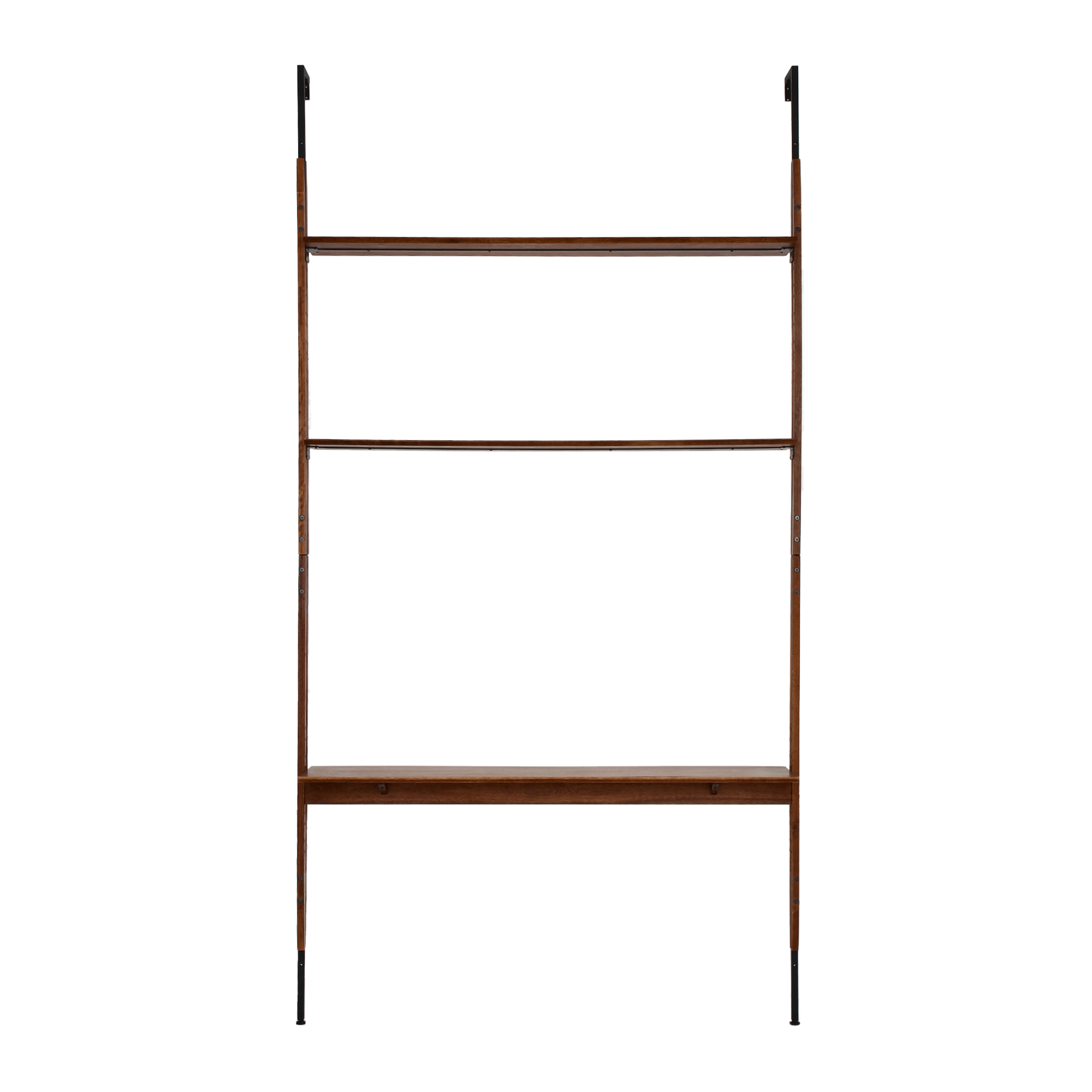 ESTANTE/DIVISÓRIA PARA TV DE ATÉ 60 POLEGADAS PAREDE/TETO 1,46 M X 2,41 M/2,80 M LIBRERIA