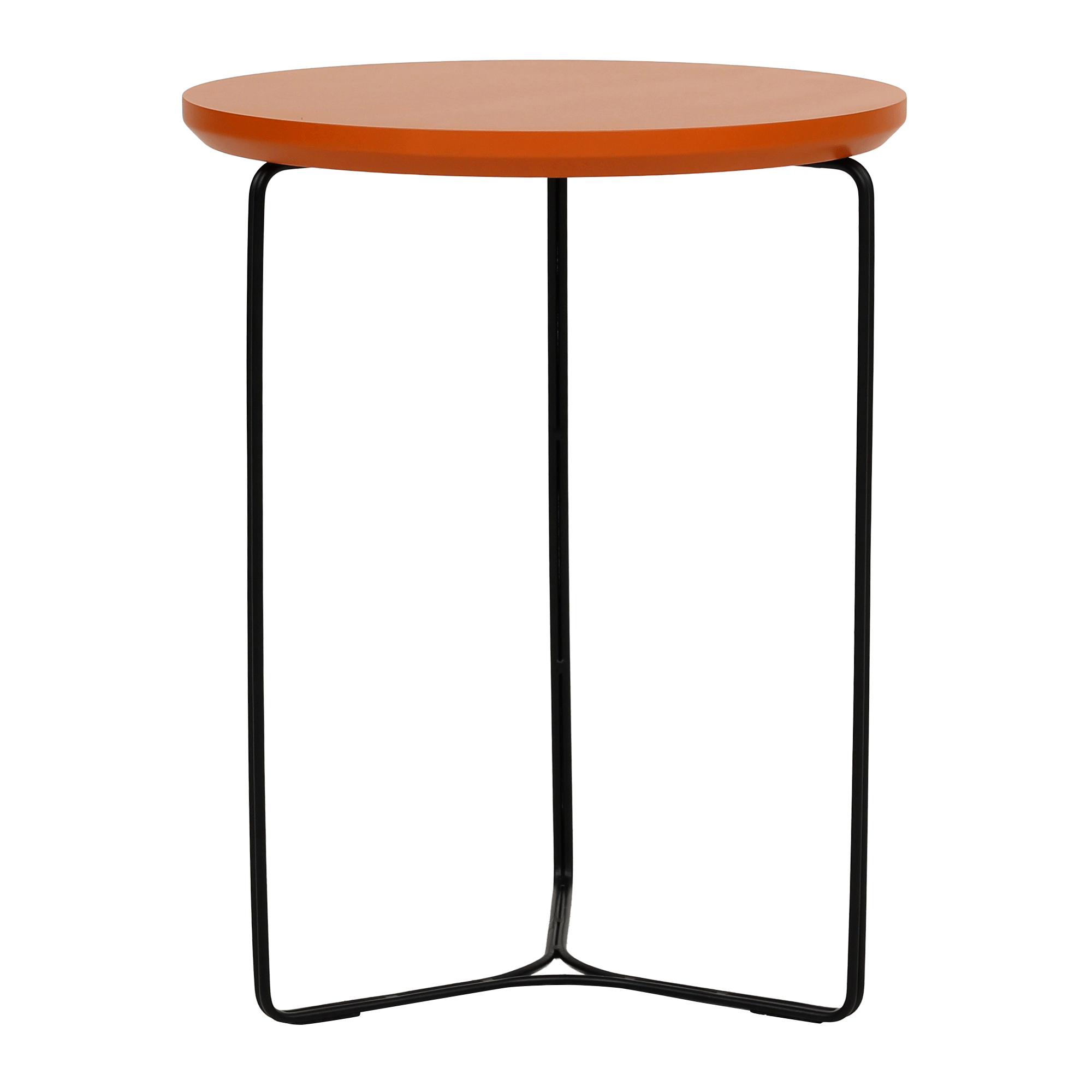 MESA LATERAL REDONDA 40 CM TRIQUET