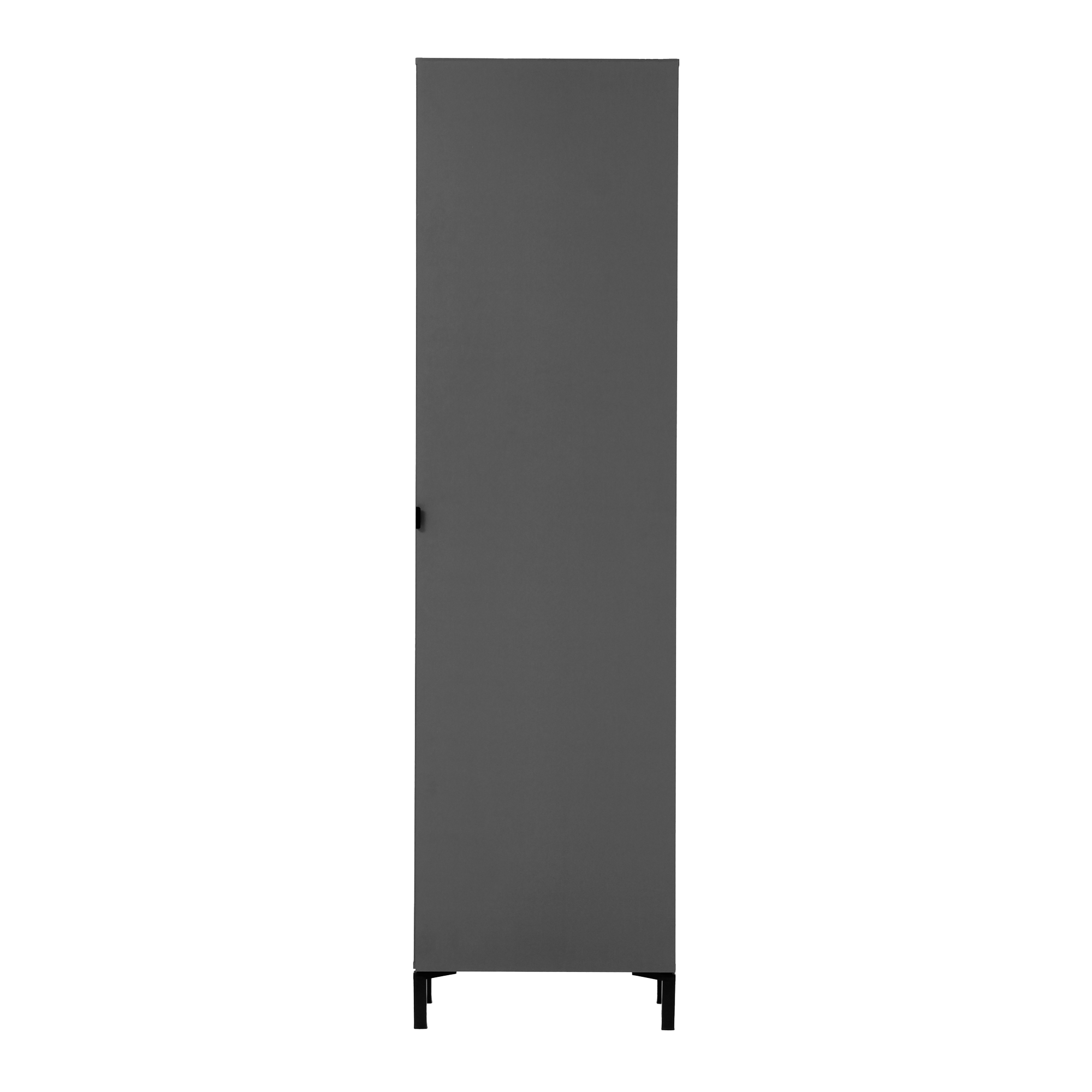 ARMÁRIO PARA LAVANDERIA 1 PORTA SLEEK