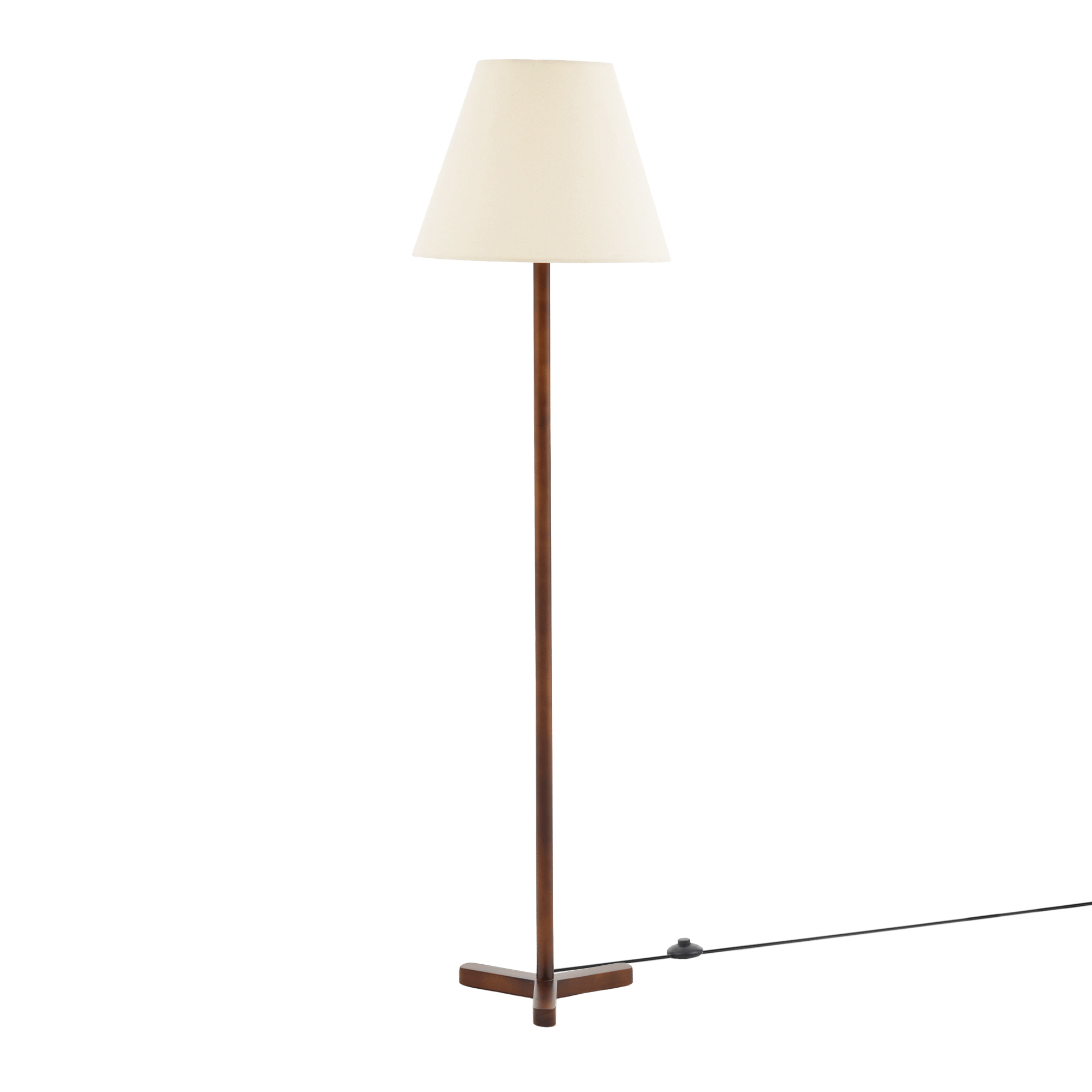 LUMINÁRIA CHÃO GARCITO C/CUP W