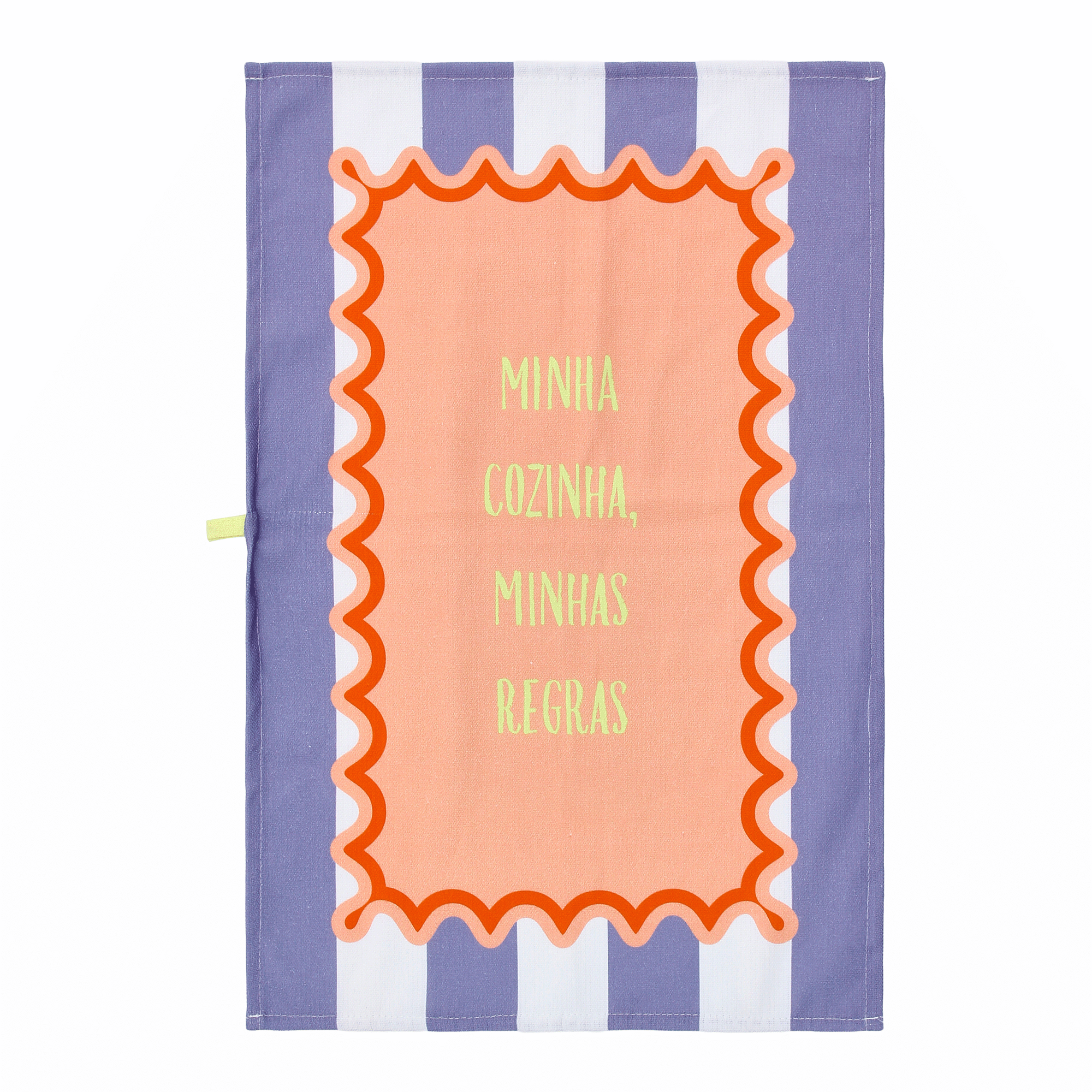 PANO DE COPA 40 CM X 60 CM CIRCUS