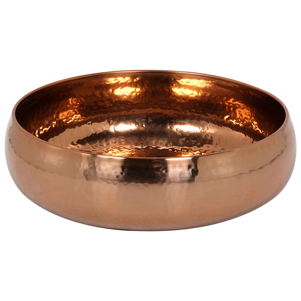 COBRE - SALADEIRA 23 CM HIANTE