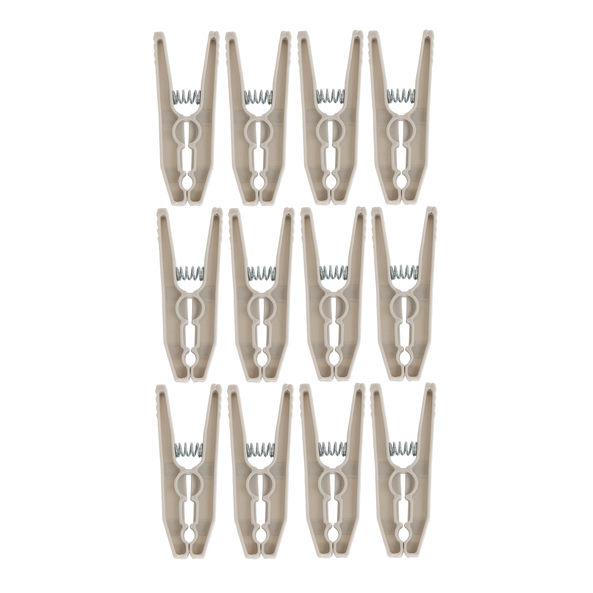 PRENDEDOR CONJUNTO COM 12 PEÇAS TWIG