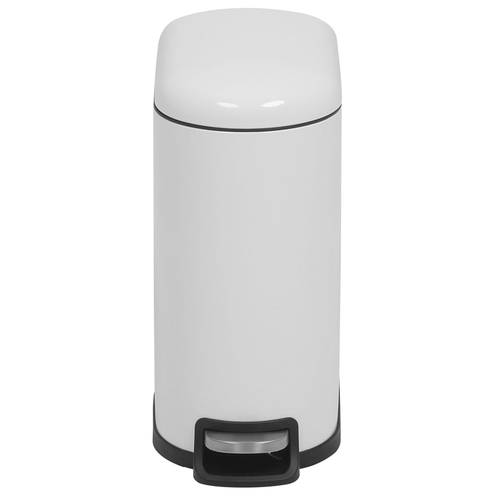 LIXEIRA COM PEDAL 10 L GIBBOUS