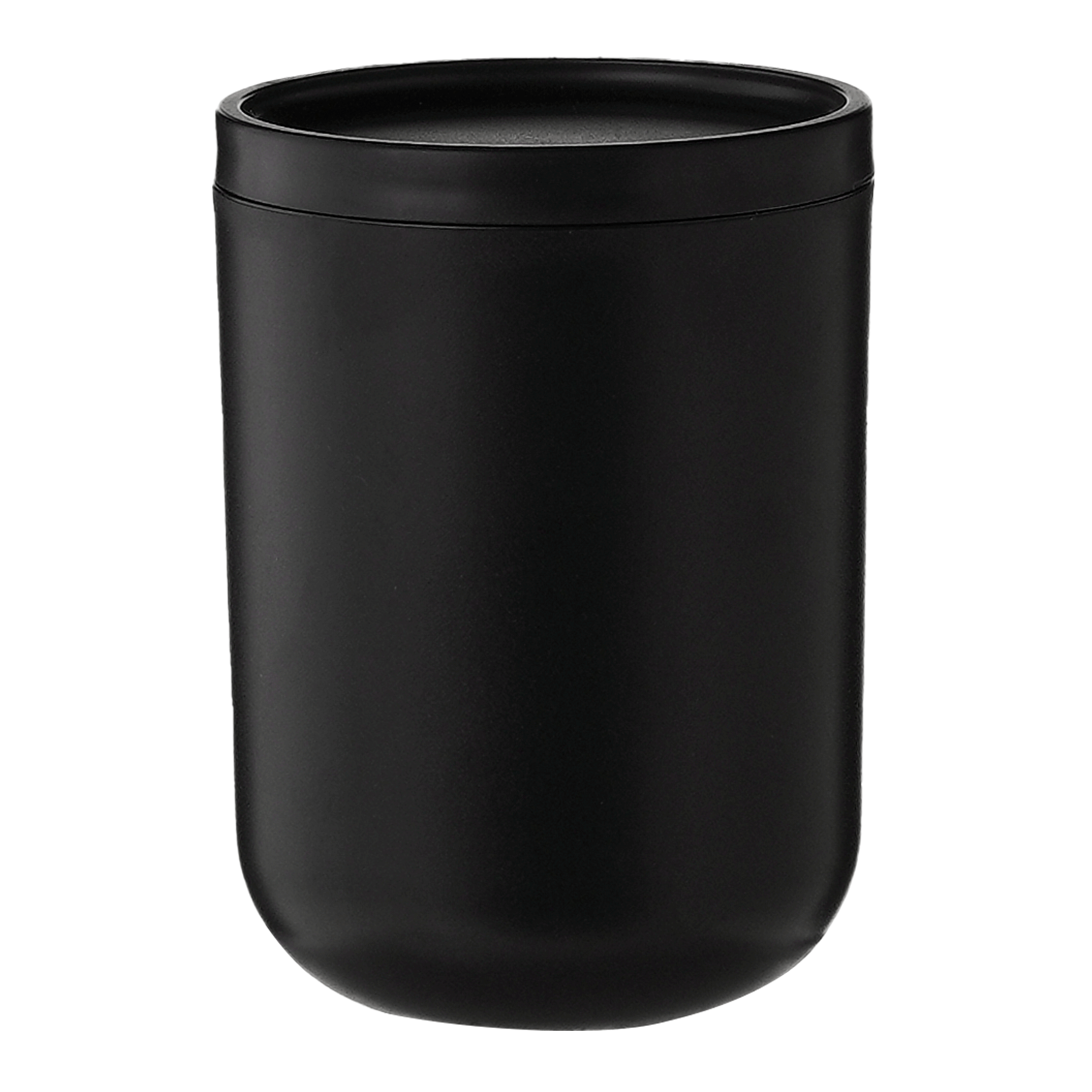 PRETO - PORTA-ALGODÃO SIMPLY