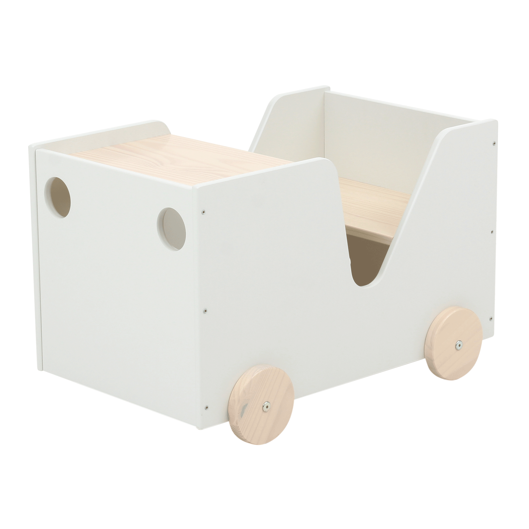 MESA INFANTIL 47 CM X 70 CM MINICIDADE