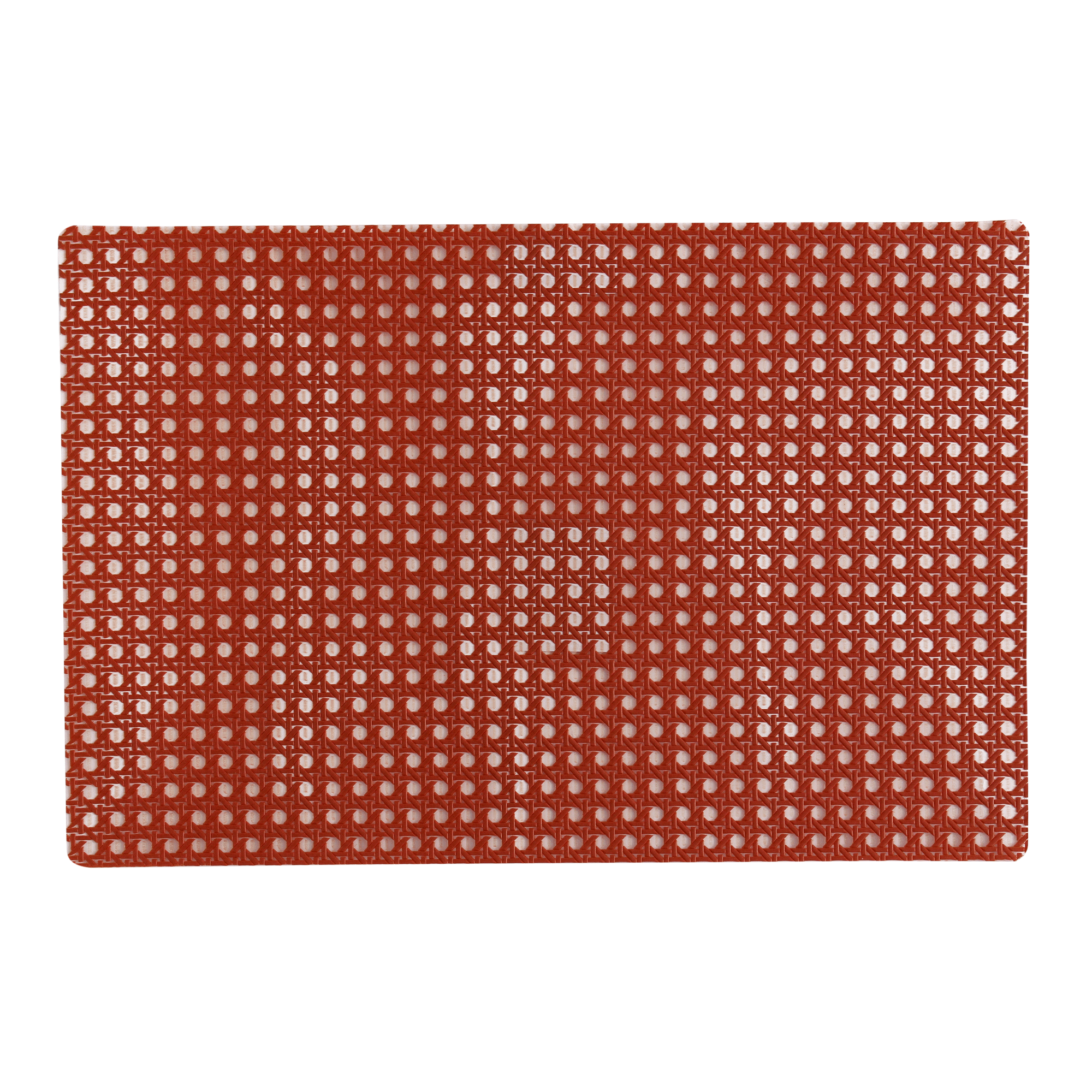 TERRACOTA - LUGAR AMERICANO PLÁSTICO 45 CM X 30 CM MATT