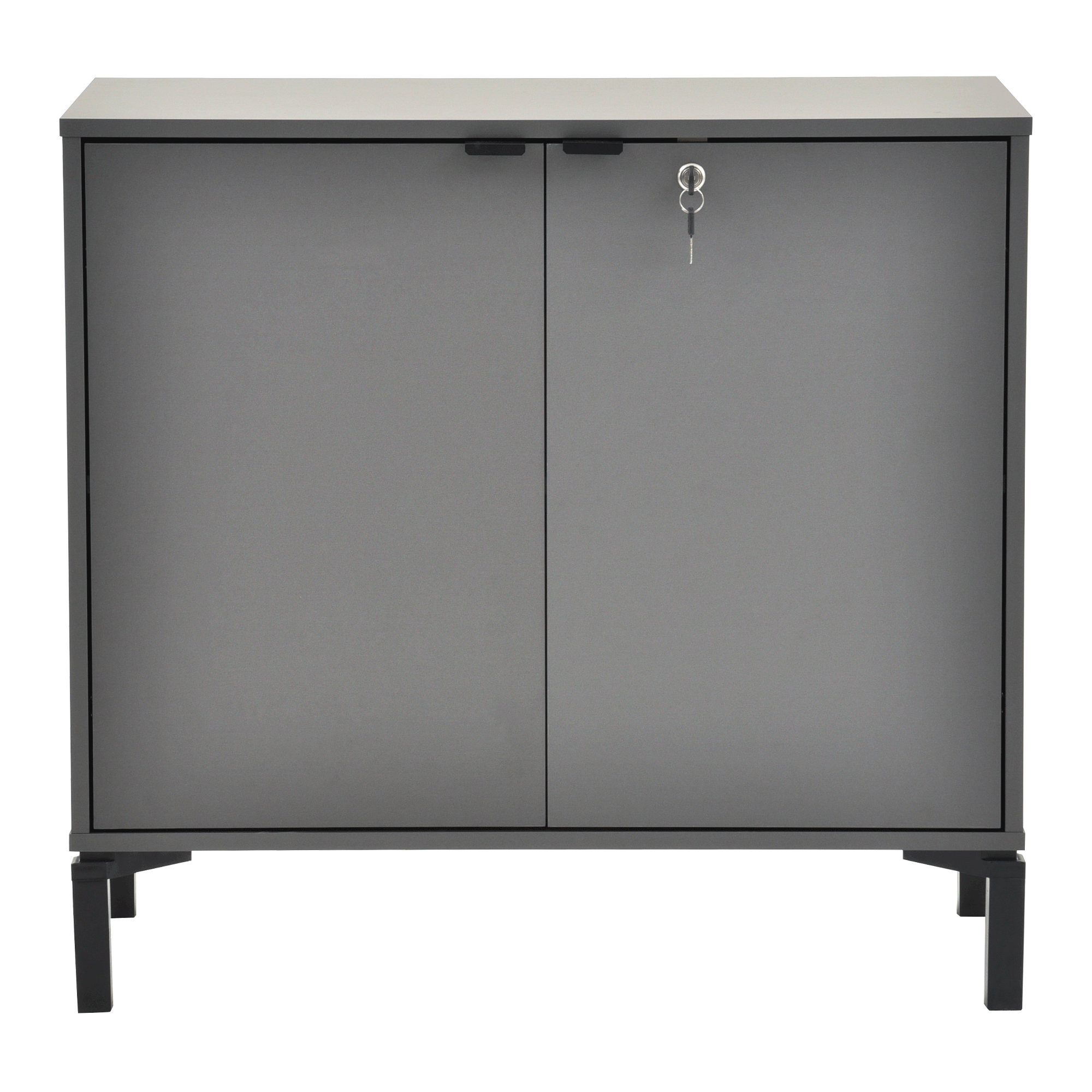 ARMÁRIO BAIXO 2 PORTAS SLEEK