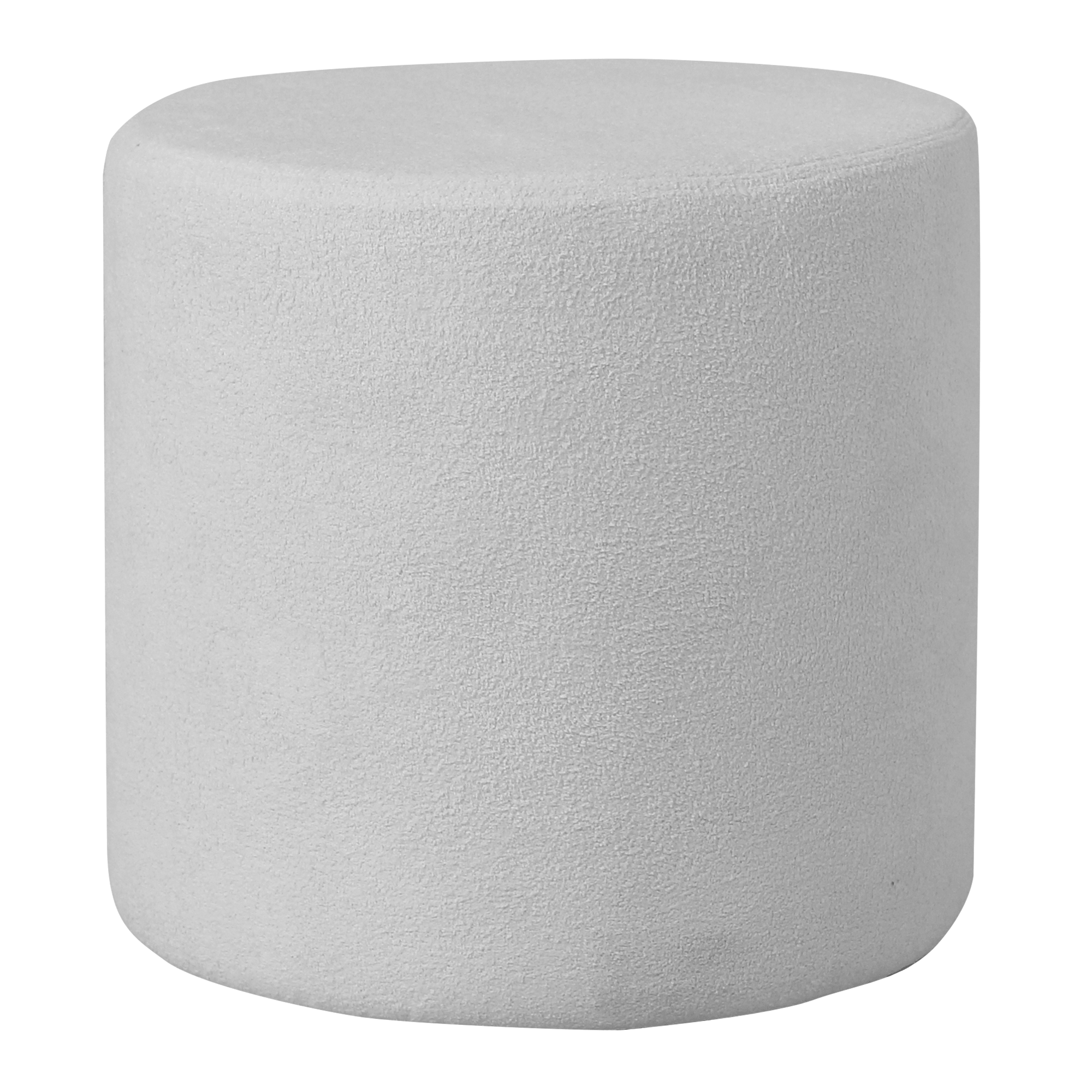 BOUCLÉ BRANCO - PUFF SET ROUND