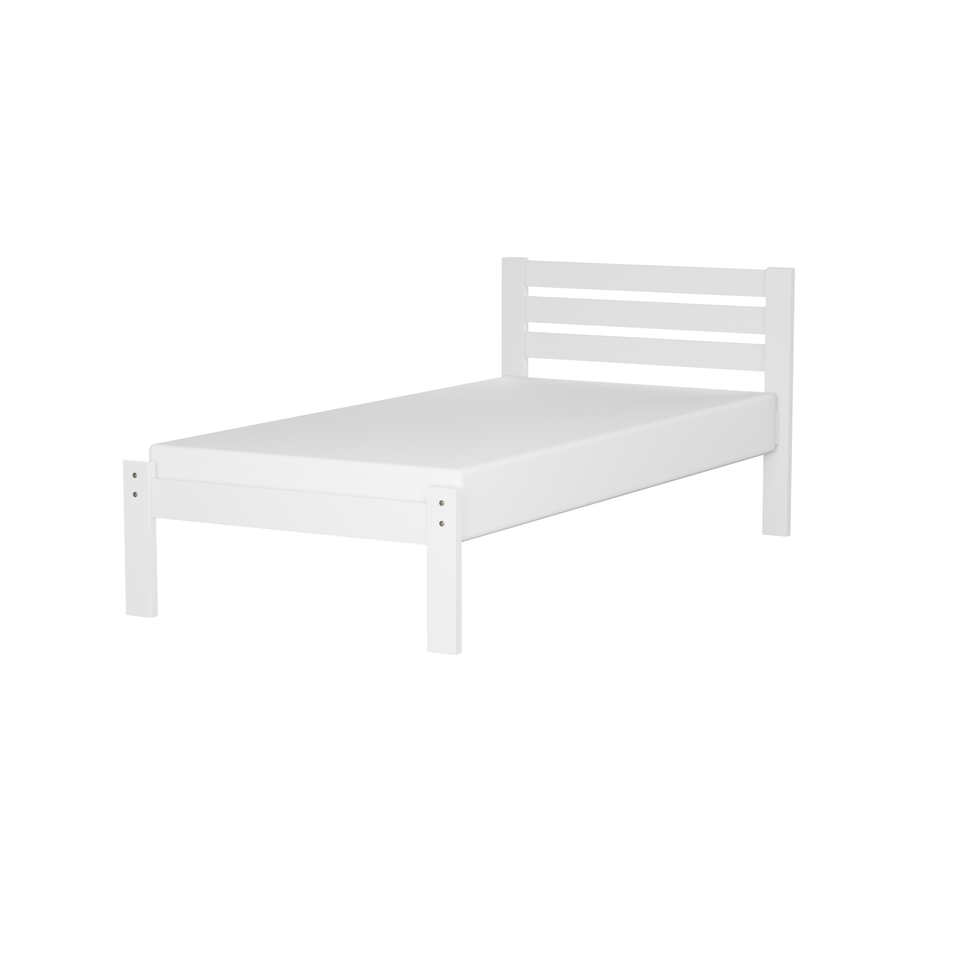 CAMA DE SOLTEIRO 88 CM VILA