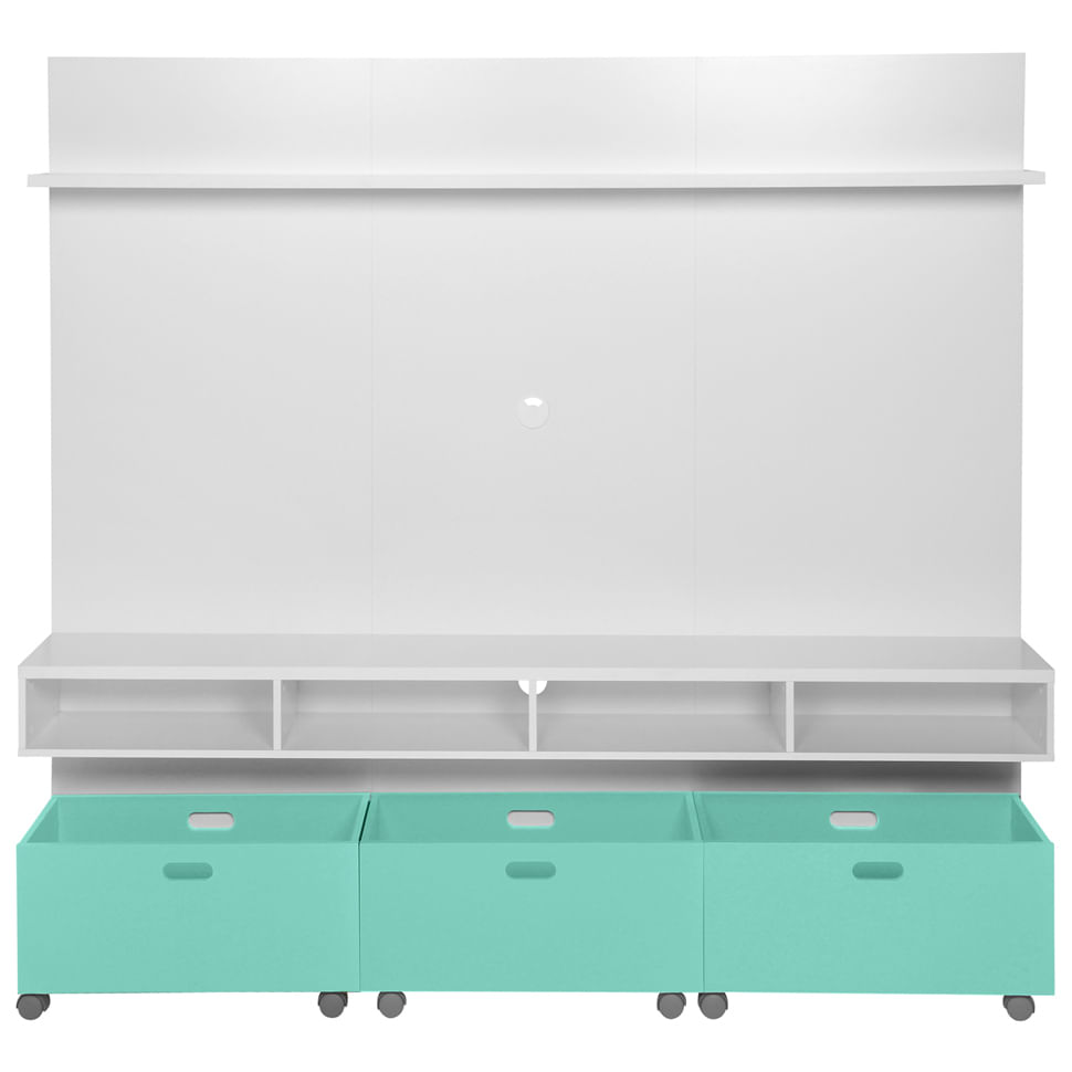 CELL PAINEL TV204 C/ CAIXAS ORGANIZADORA