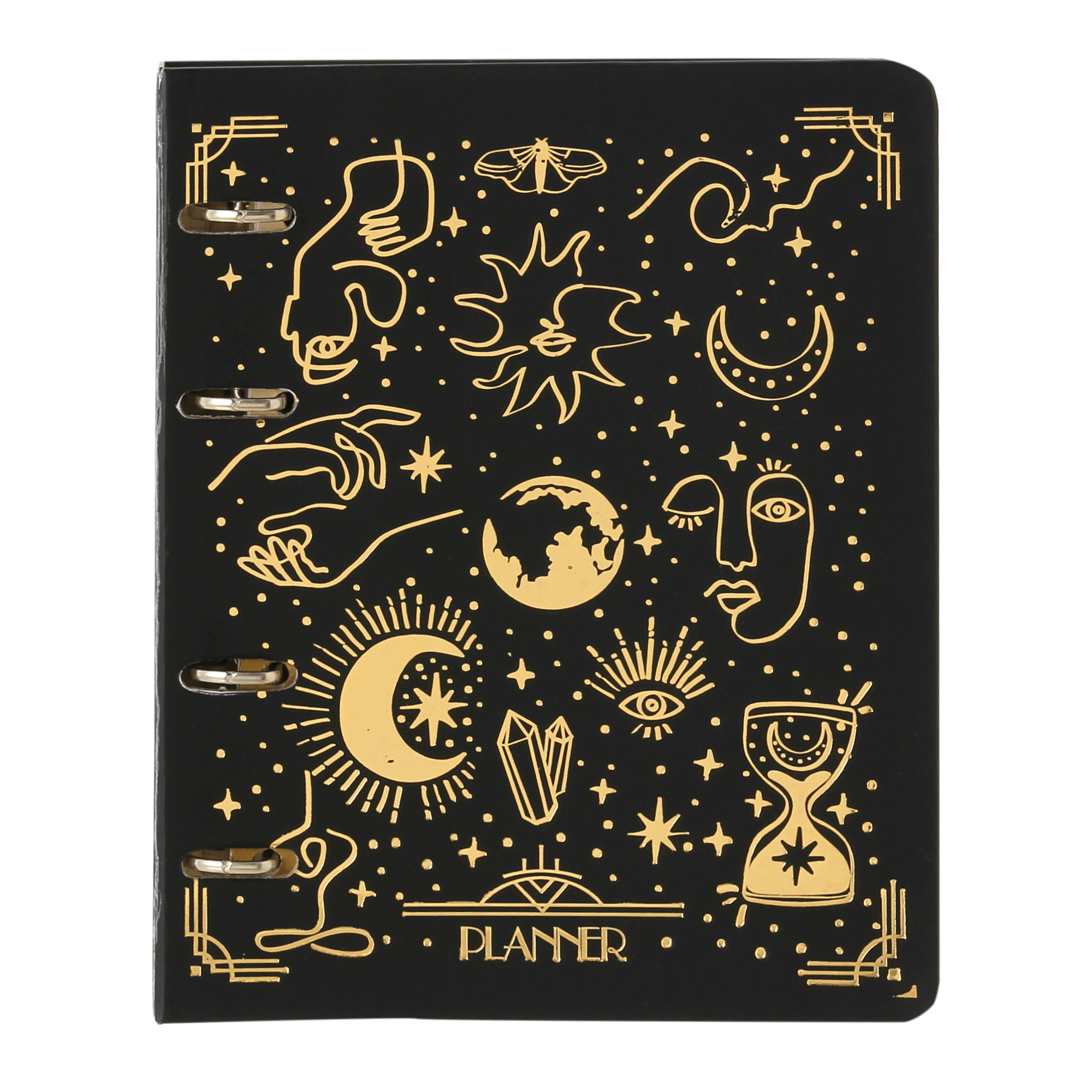 PLANNER PERMANENTE A5 MYSTICAL