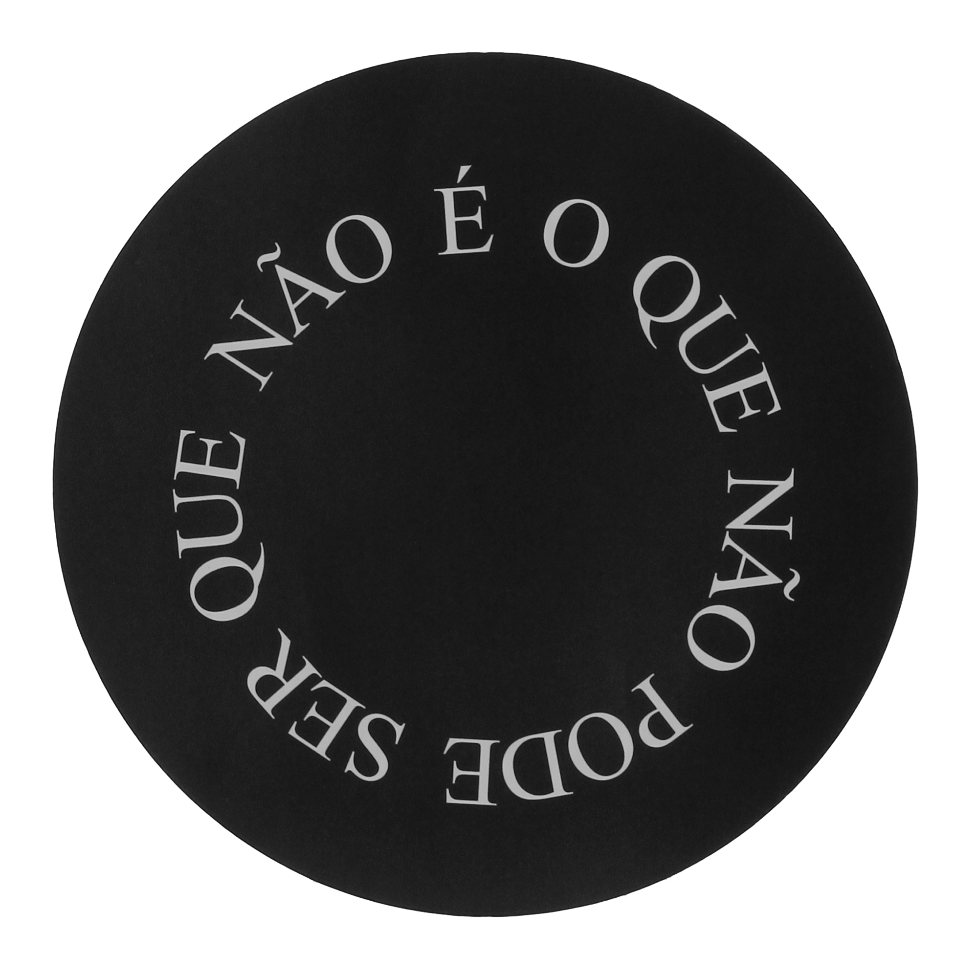 MOUSE PAD TUDO OU TUDO O QUE