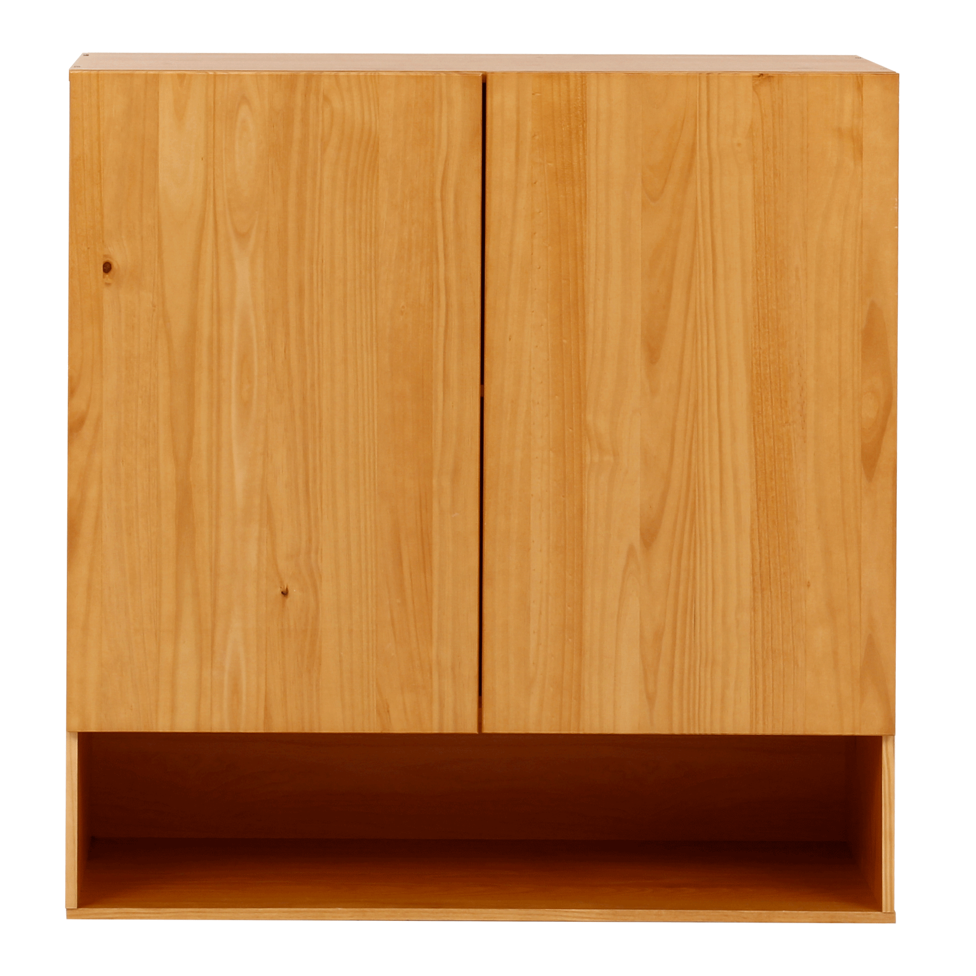 ARMÁRIO MODULAR SUPERIOR 2 PORTAS MANDU