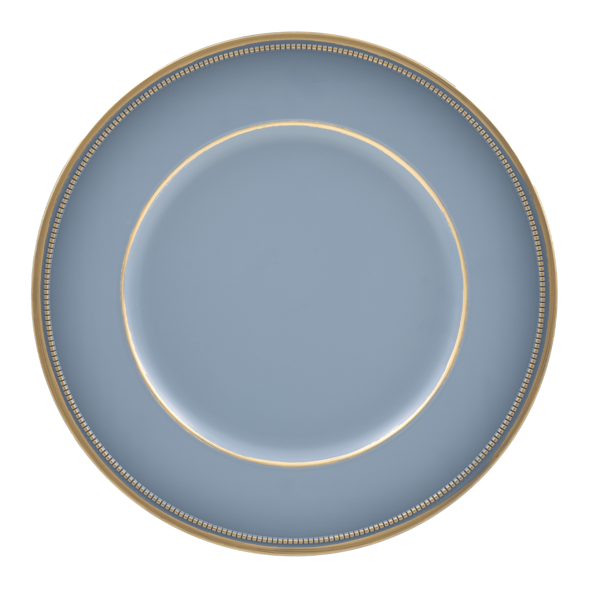 BLEU CENDRÉ/OURO - SOUSPLAT BERNA