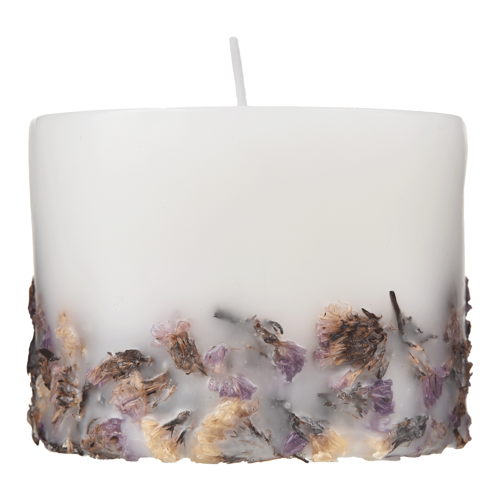 VELA PERFUMADA LAVANDA 7 CM X 9 CM BONNIEUX