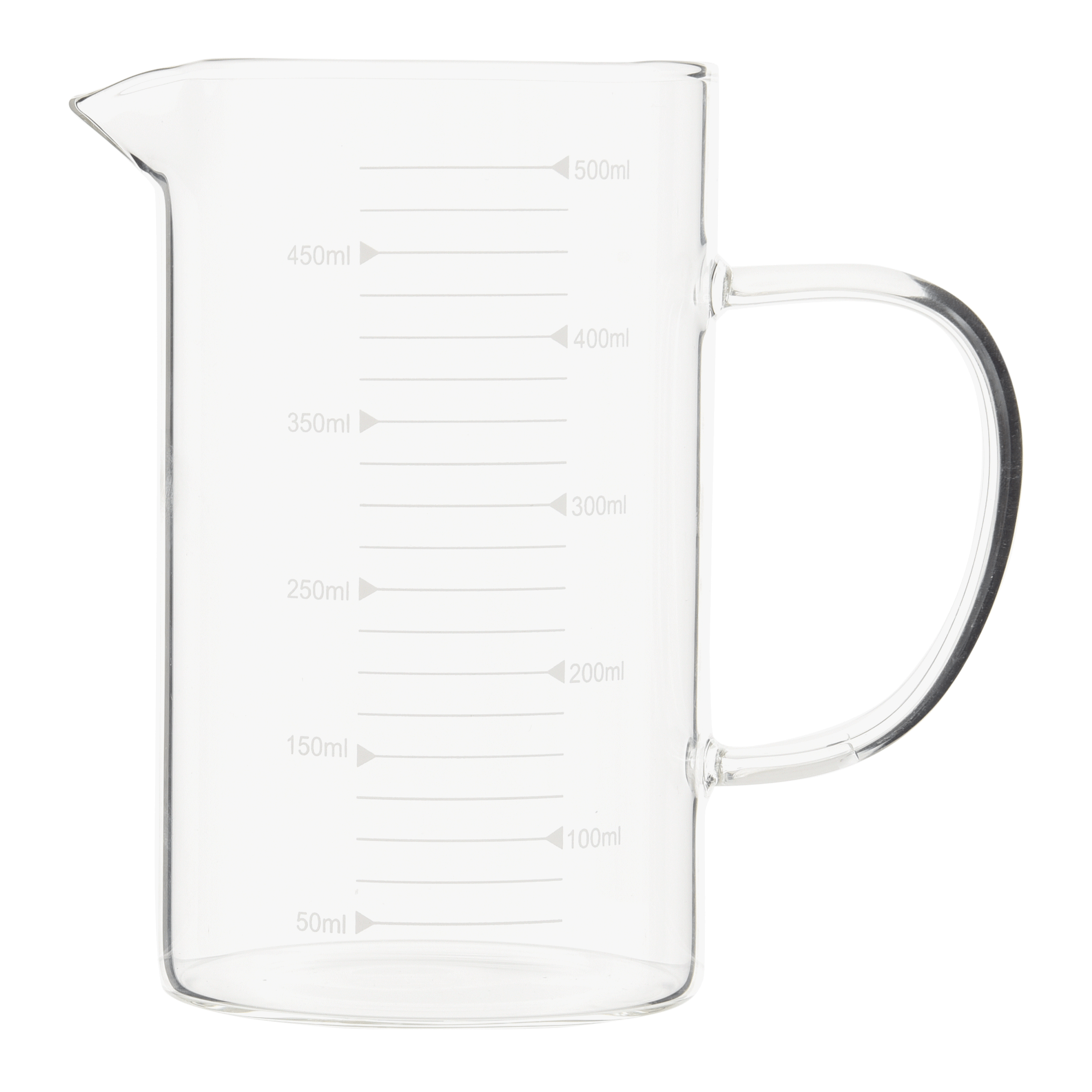 JARRA MEDIDORA 500 ML LEEDS