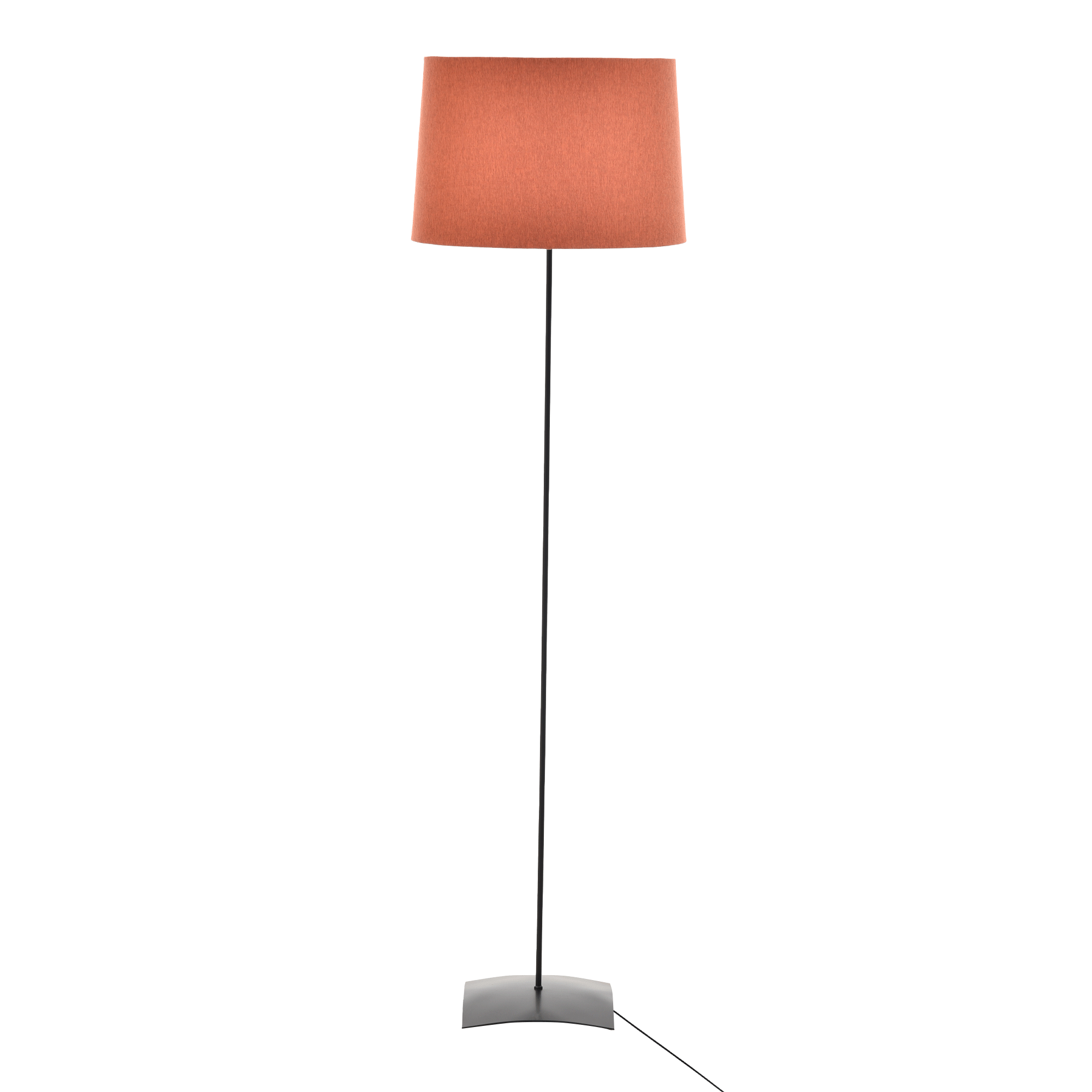 LUMINÁRIA DE CHÃO ALINE C/CÚPULA K