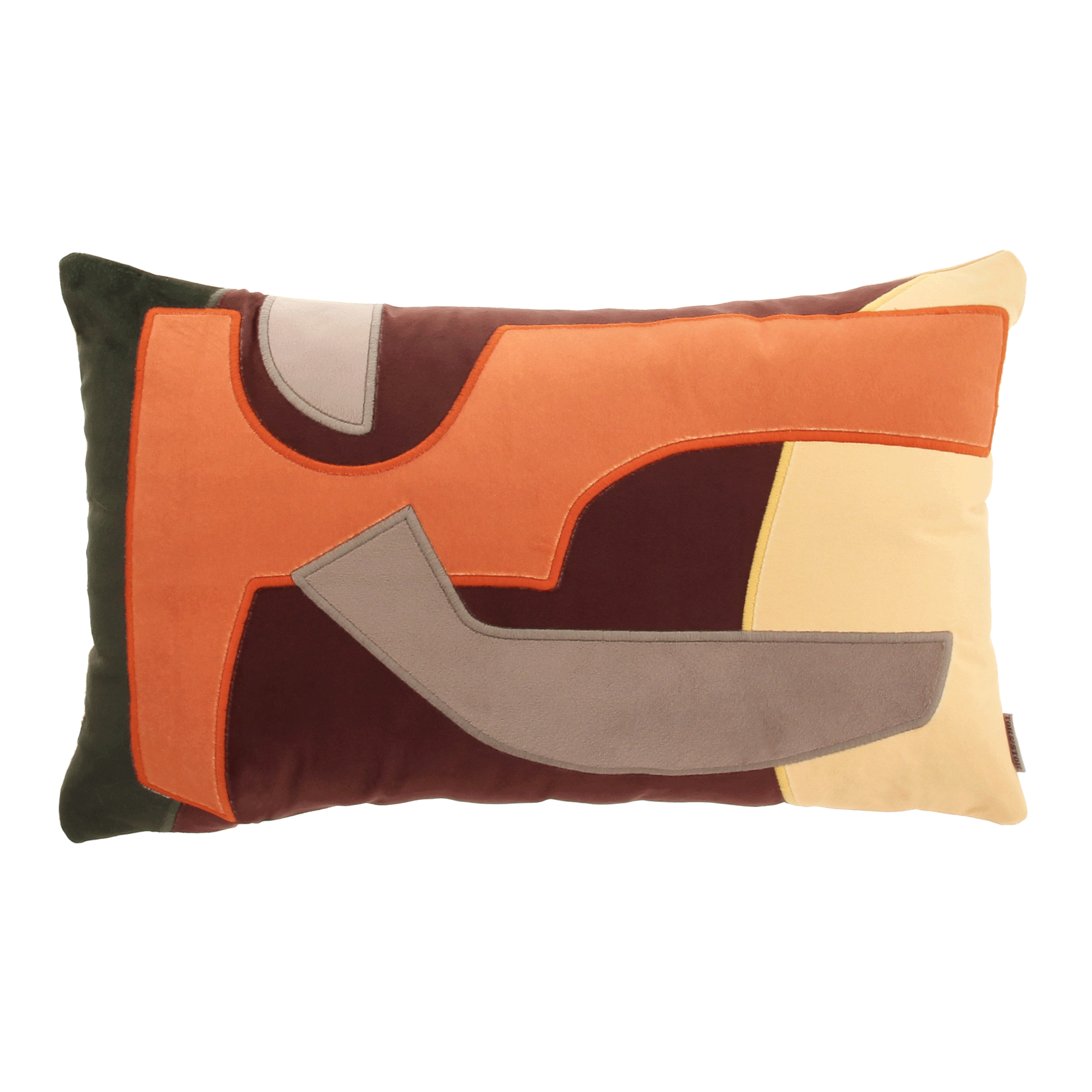 ALMOFADA 50 CM X 30 CM OFFCUTS