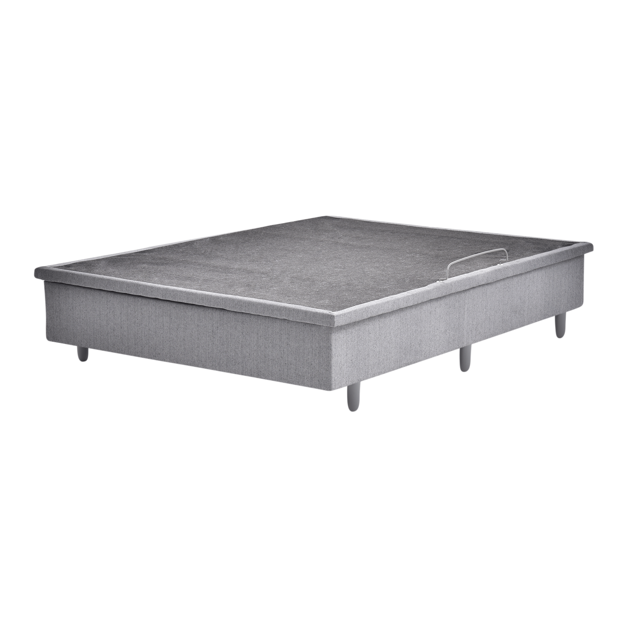 BASE PARA CAMA BOX CASAL 1,38 M X 1,88 M COM BAÚ NEST