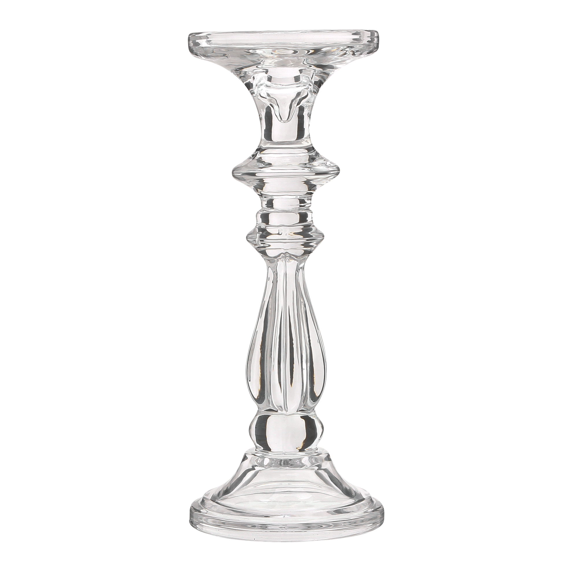 CASTIÇAL 25 CM BIZET