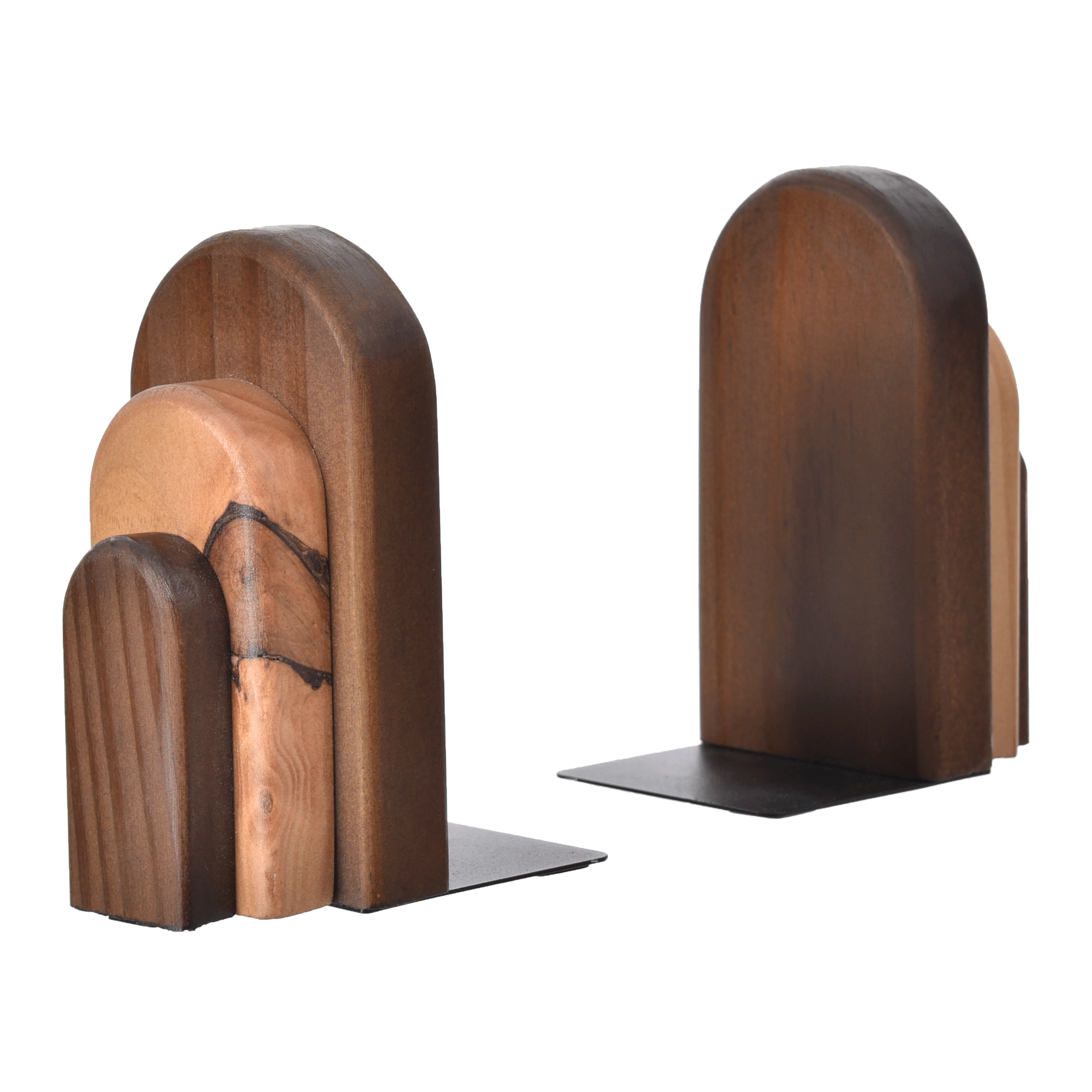 APARADOR DE LIVROS COM 2 LELLO