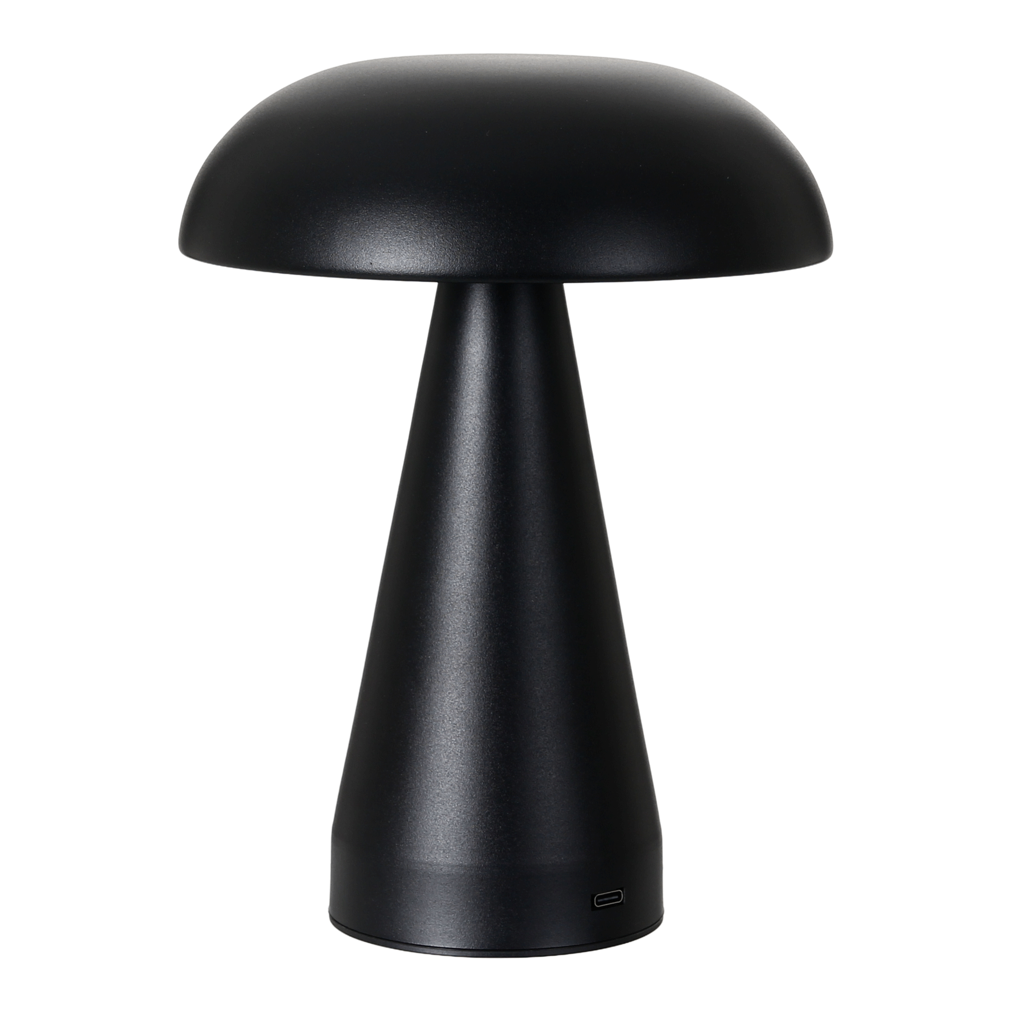 LUMINÁRIA DE MESA LED RECARREGÁVEL MUSHROOM