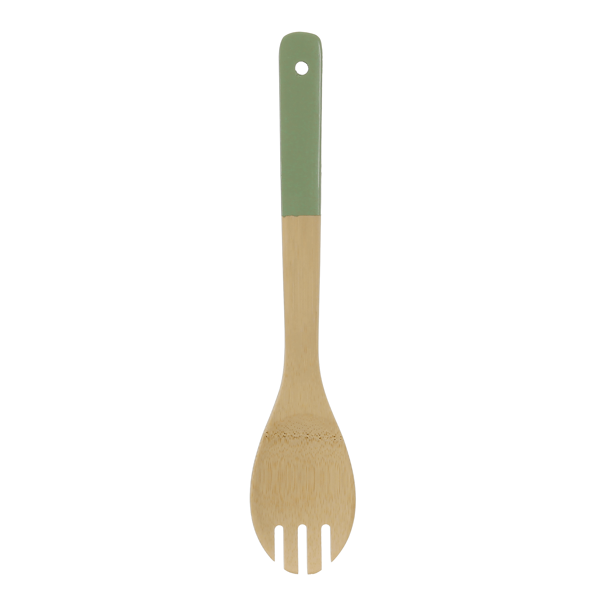 PEGADOR DE MACARRÃO 30 CM BAMBUMIX