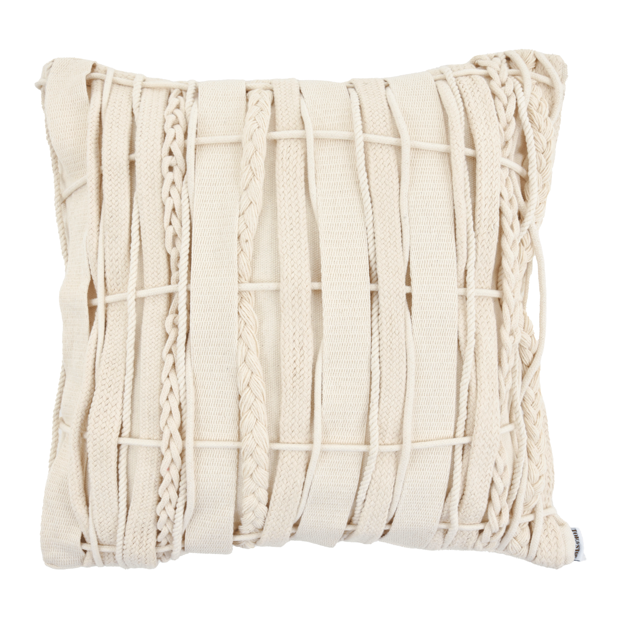 CAPA ALMOFADA 45 CM X 45 CM ASELHA