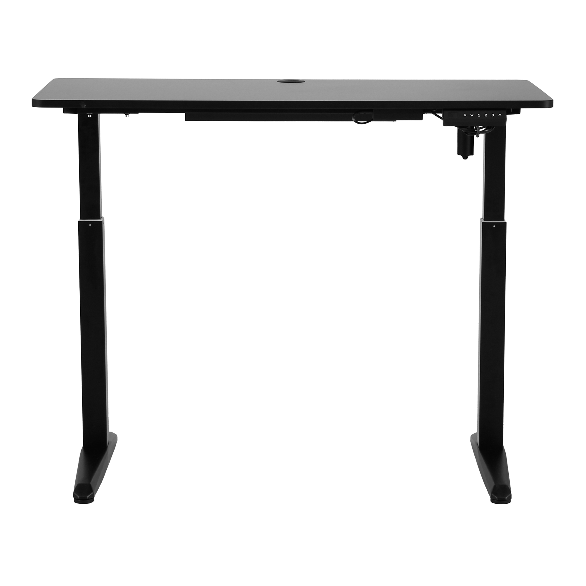 MESA REGULÁVEL ELÉTRICA 1,20 M X 60 CM ERGO