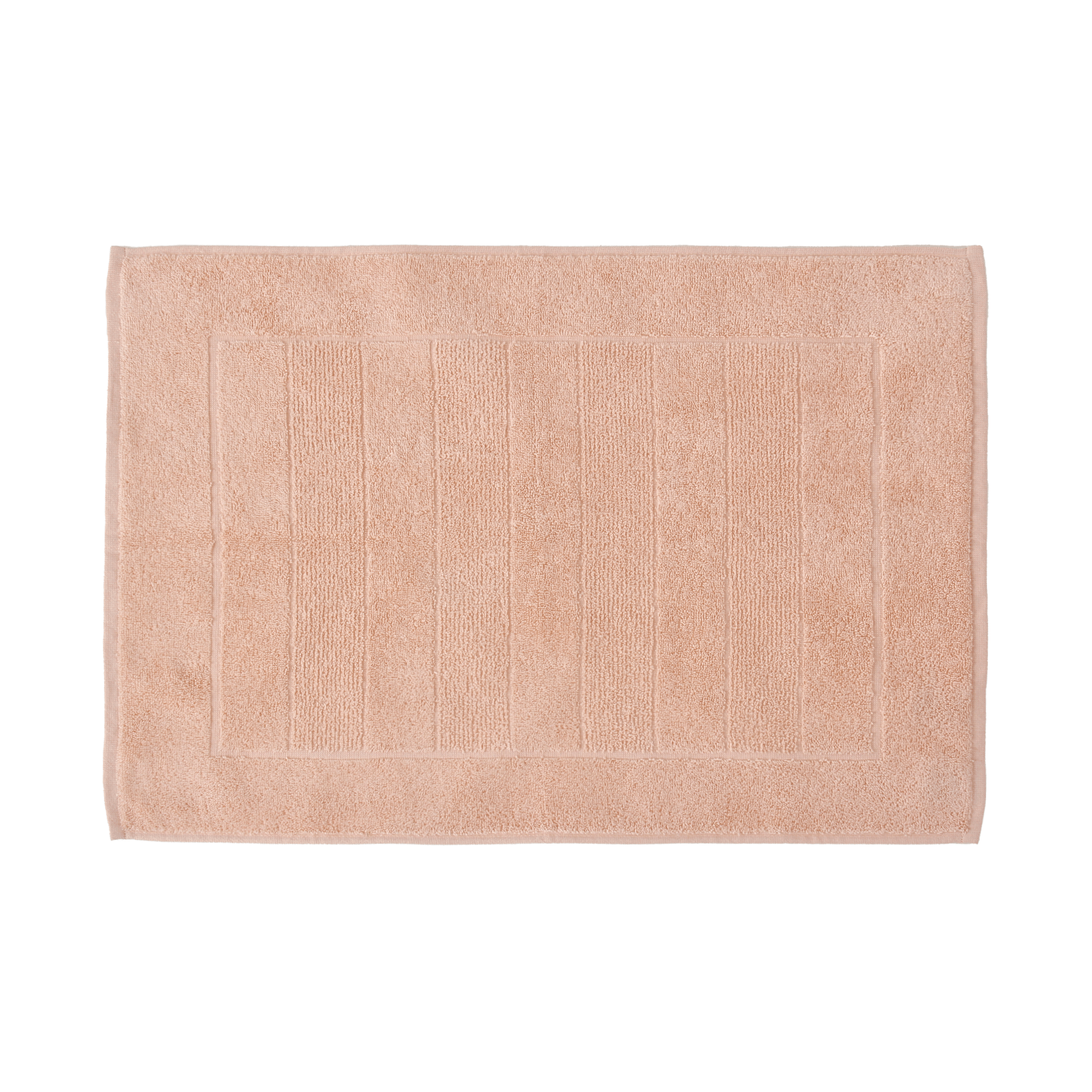 TOALHA DE PISO 70 CM X 48 CM DOUX AU TOUCHER