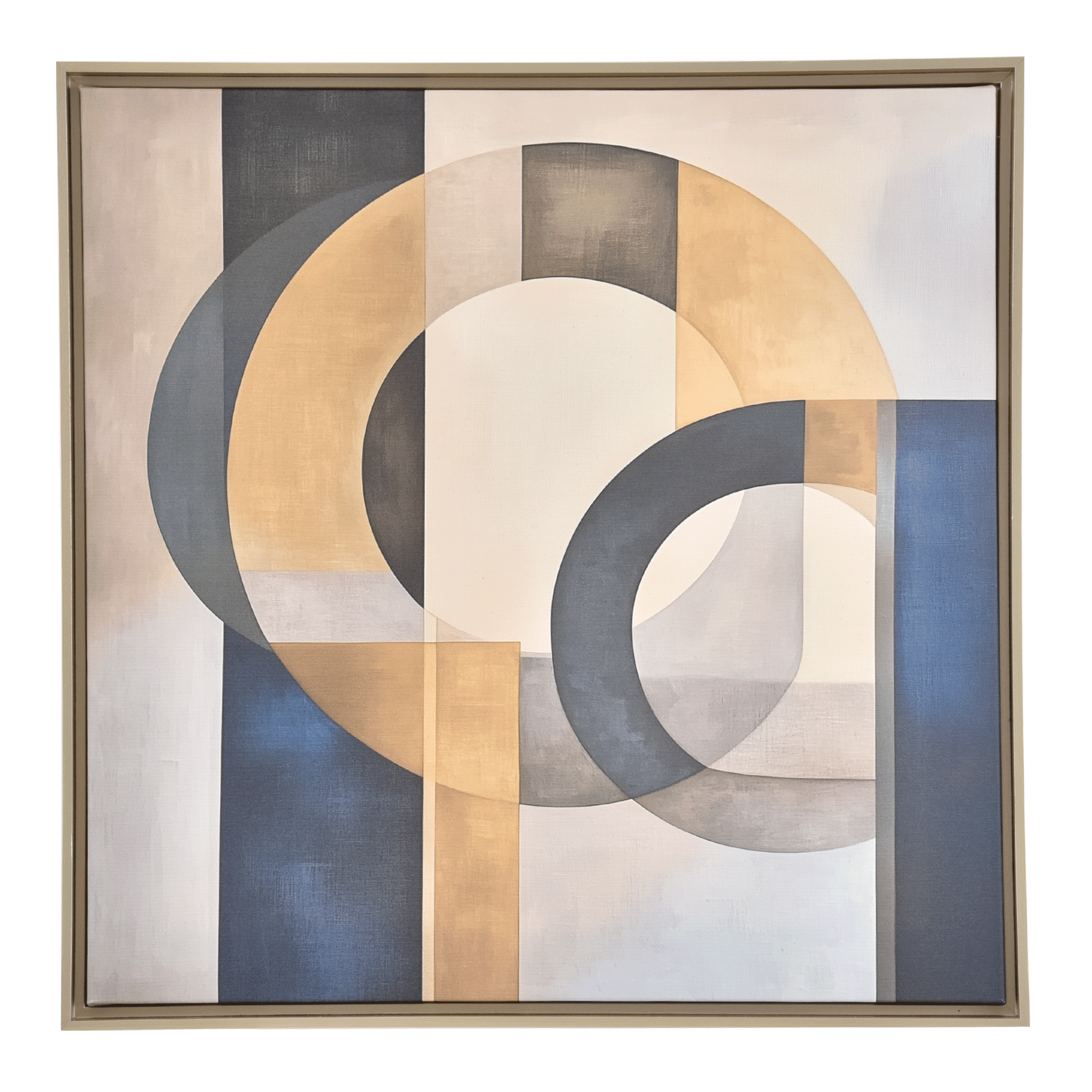 50 CM X 50 CM CYCLIC I