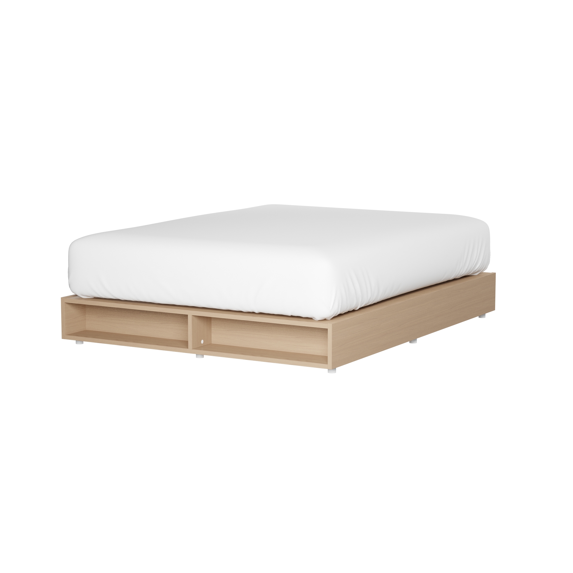 CAMA QUEEN 1,58 M GLIDE