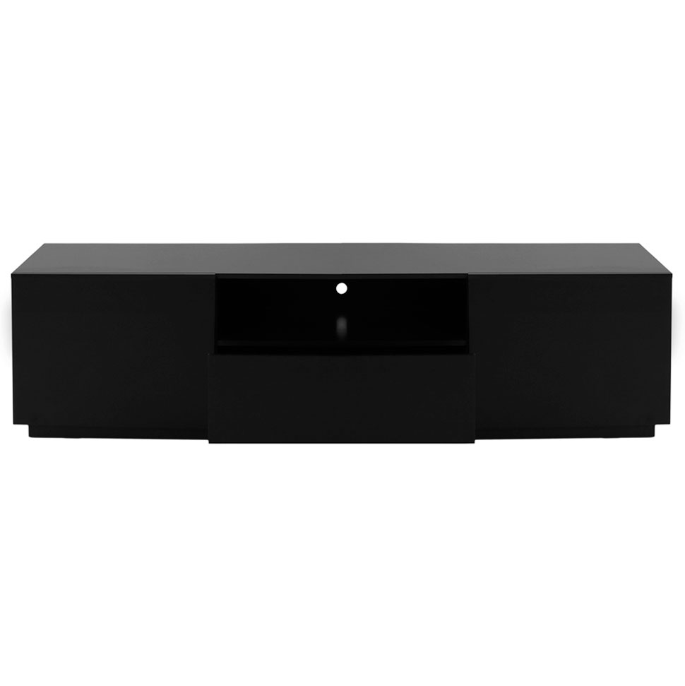 RACK 2 PORTAS/1 GAVETA 1,80 M X 40 CM ROOM