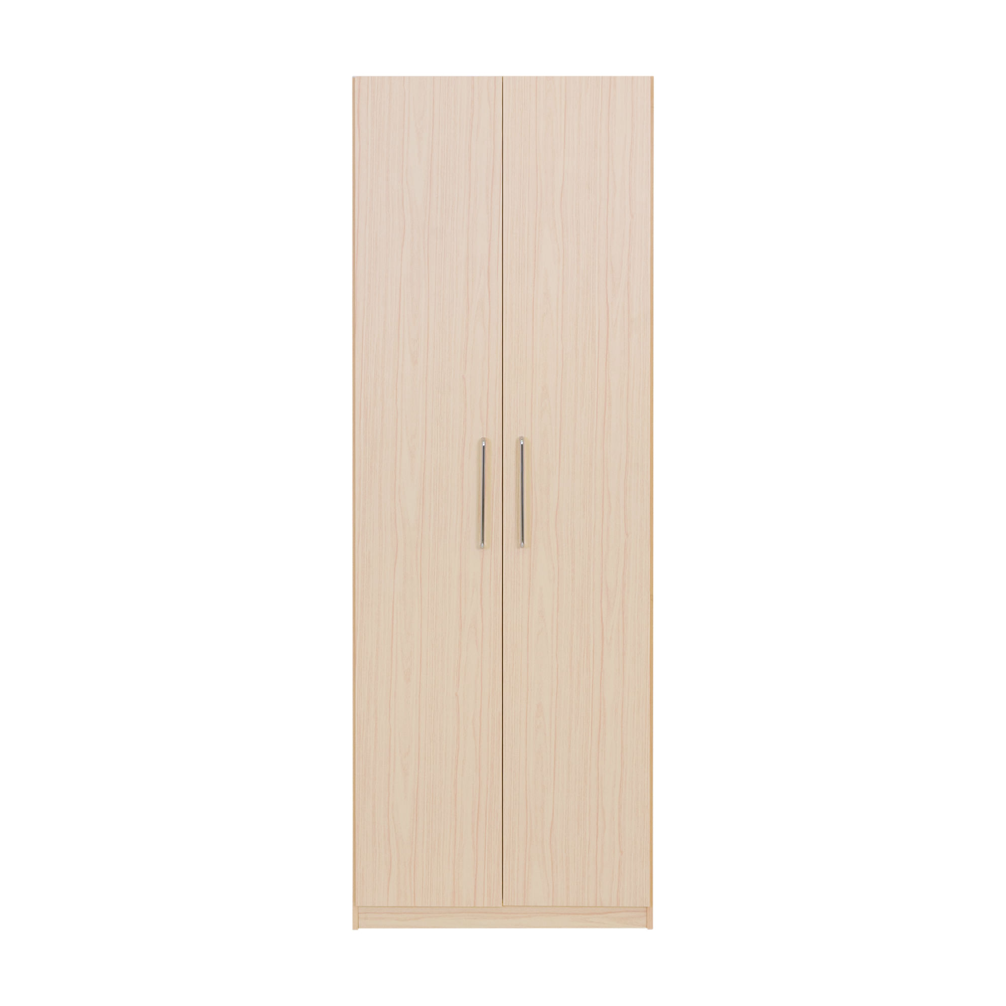 GUARDA-ROUPA 2 PORTAS 2 CABIDEIROS LIVE