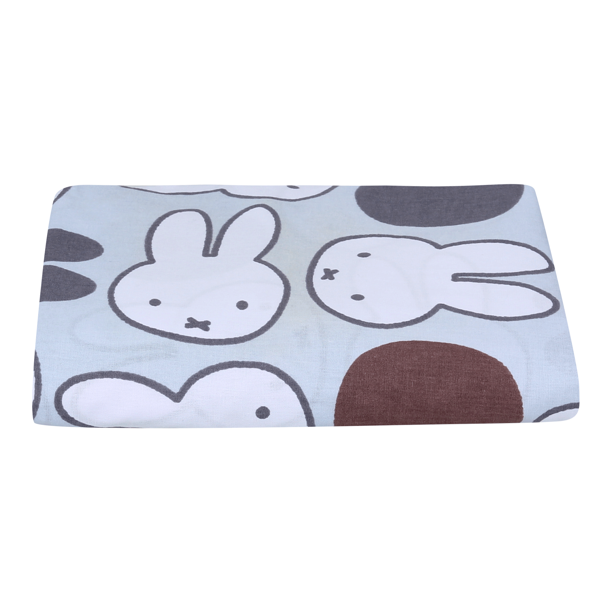 LENÇOL COM ELÁSTICO PARA BERÇO 1,30 M X 70 CM X 18 CM MIFFY