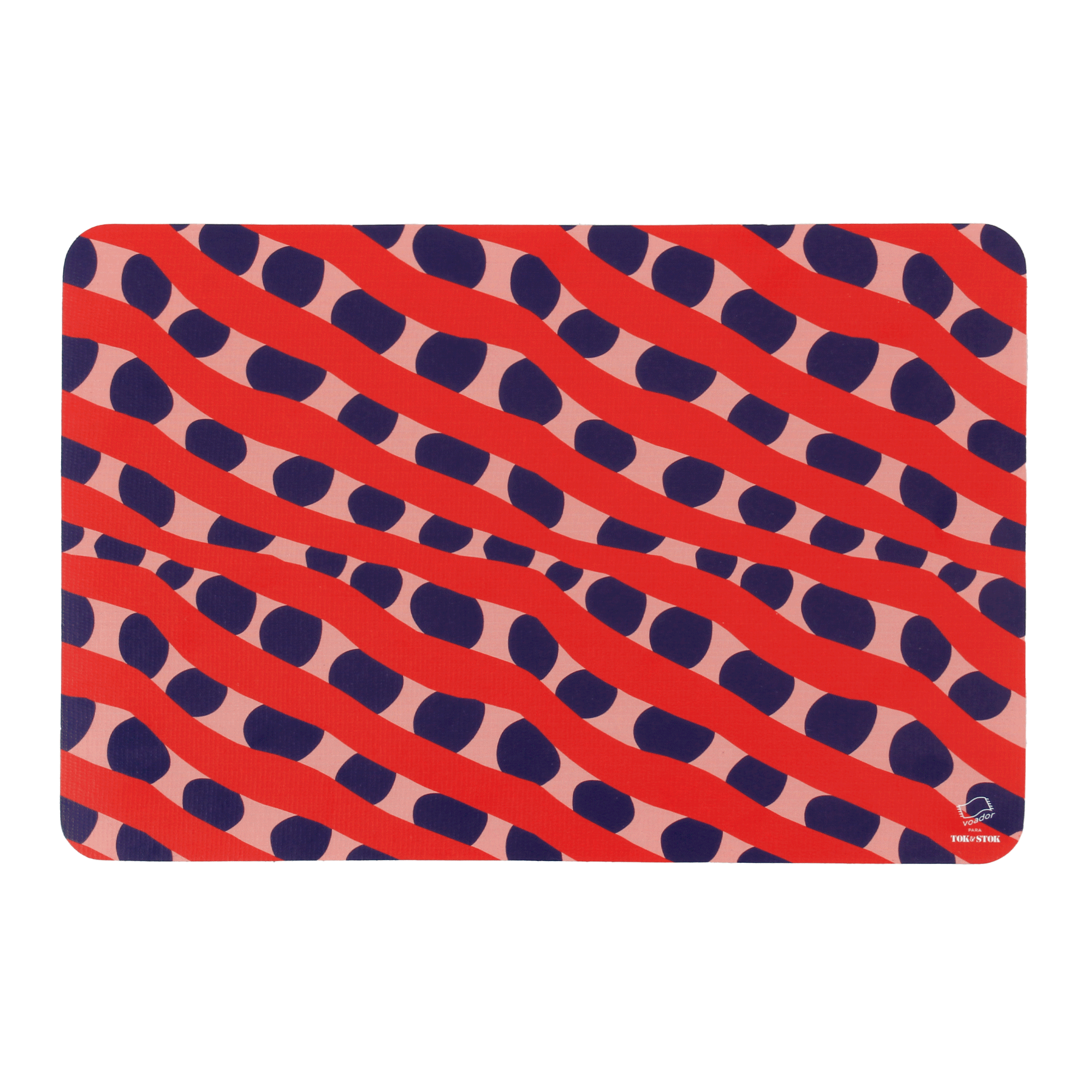 LUGAR AMERICANO 45 CM X 30 CM MISTURINHA